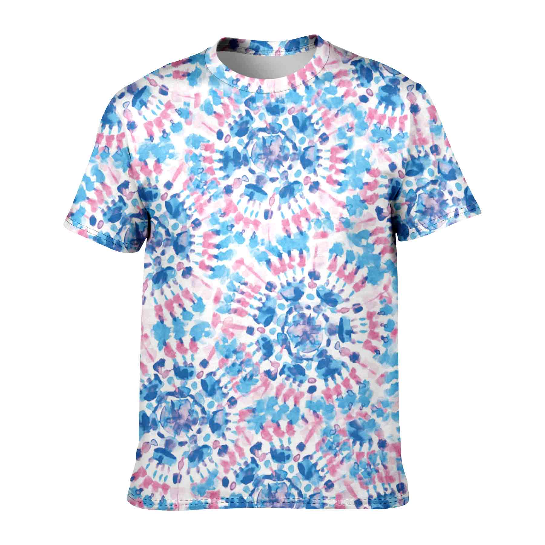 FlyFlyPromos - Quick Dry Athletic Running Workout Top Tee Shirts Image 7 - Promotional Product