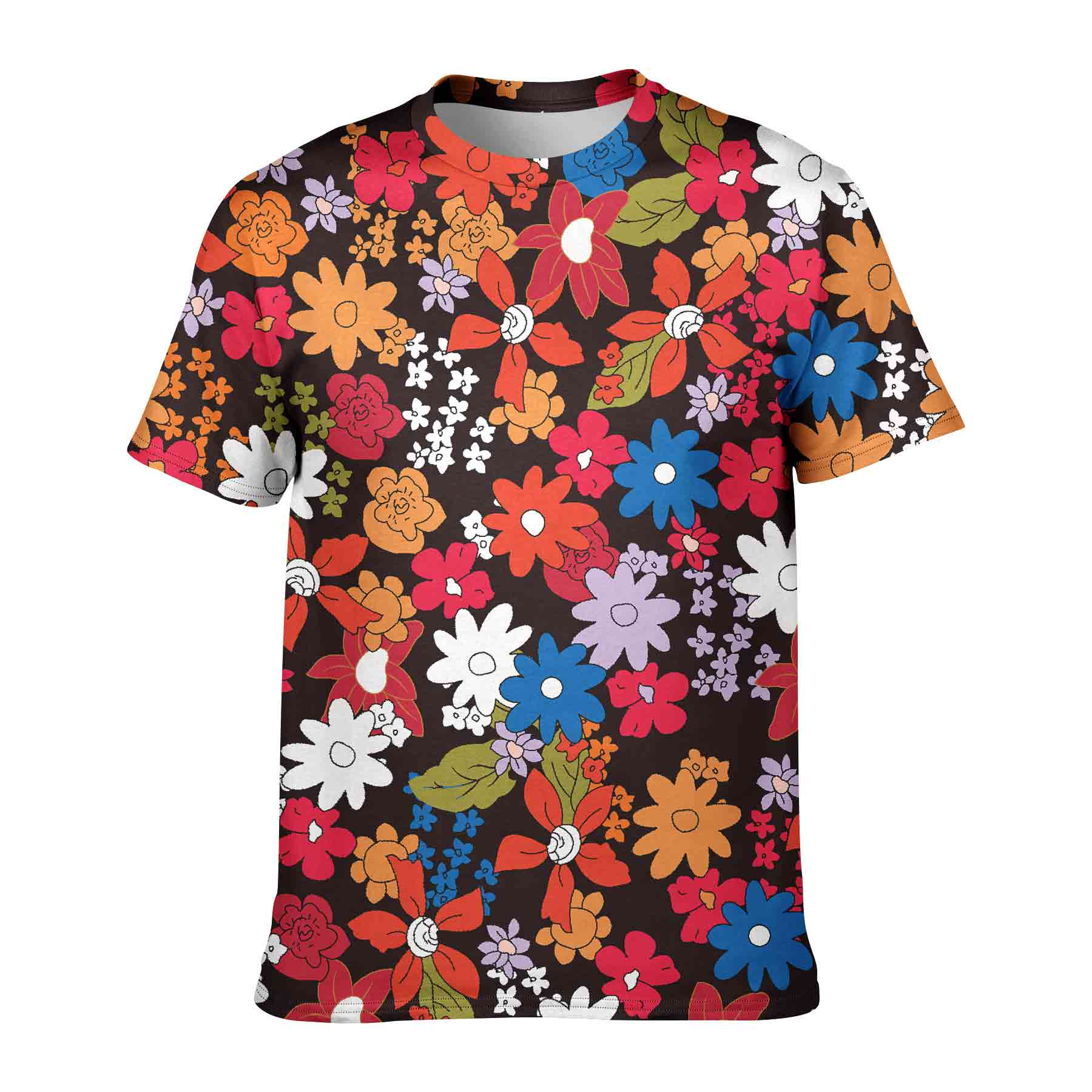 FlyFlyPromos - Quick Dry Athletic Running Workout Top Tee Shirts Image 15 - Promotional Product