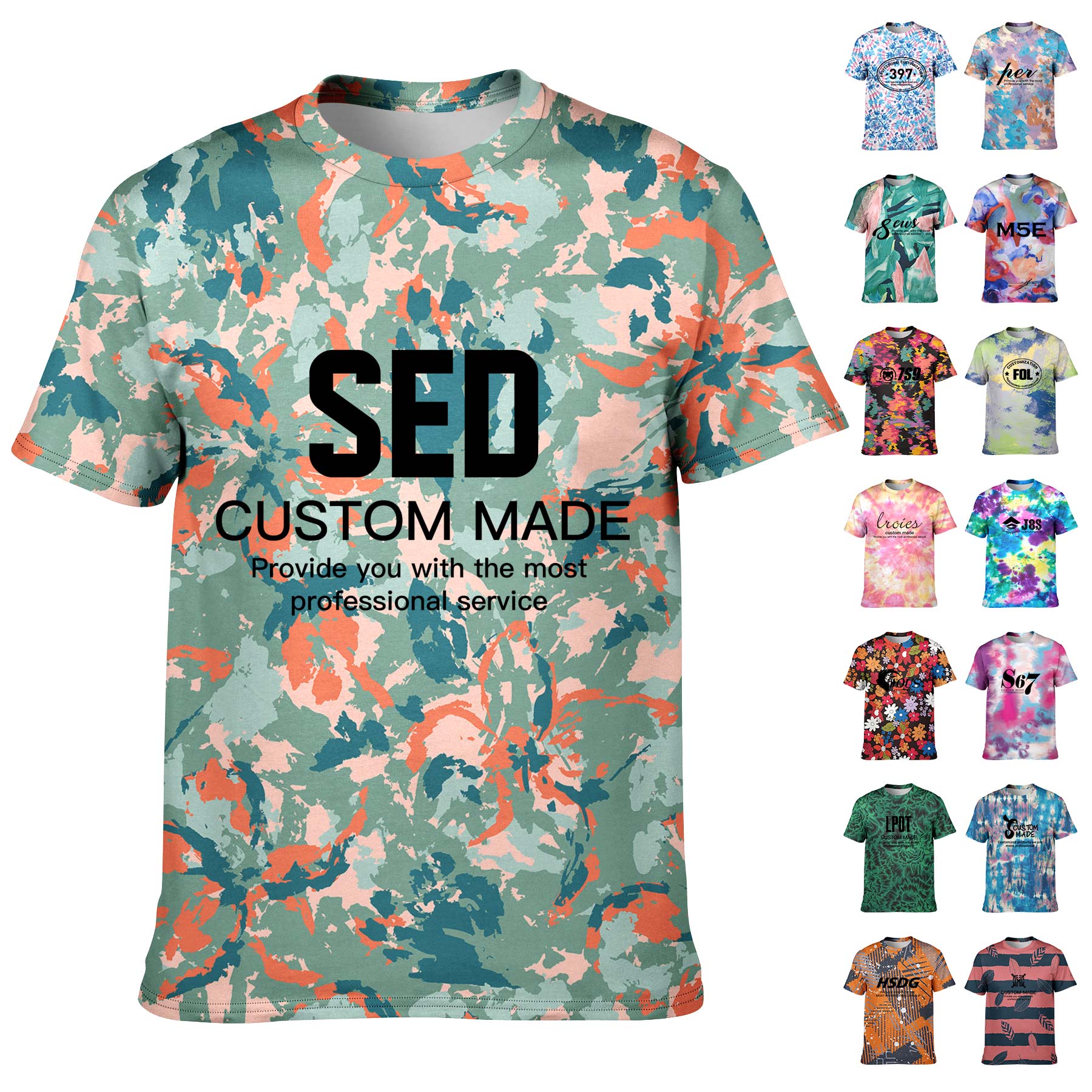 FlyFlyPromos - Quick Dry Athletic Running Workout Top Tee Shirts Image 1 - Promotional Product