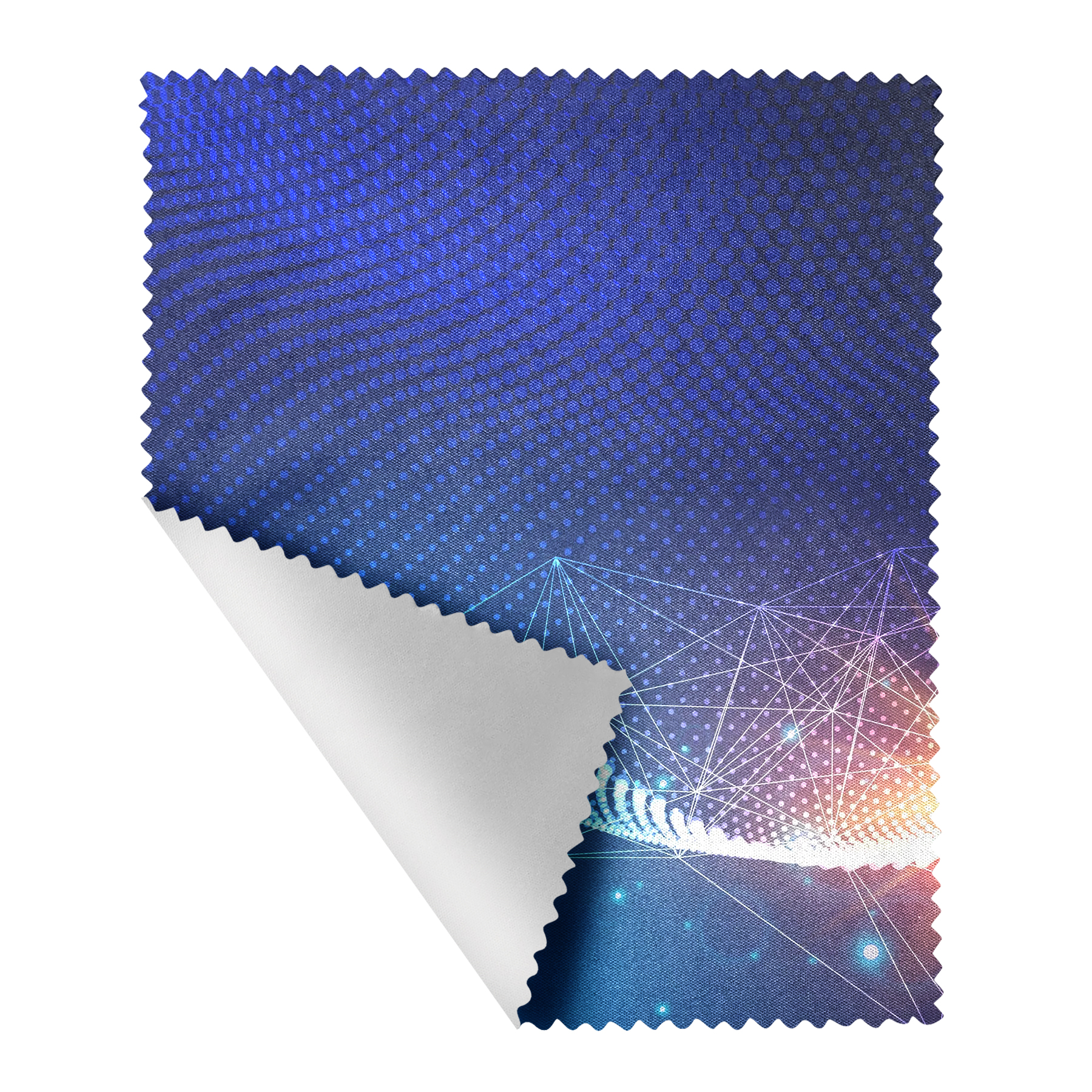 FlyFlyPromos - Microfiber Screen Cleaning Cloth Image 2 - Promotional Product