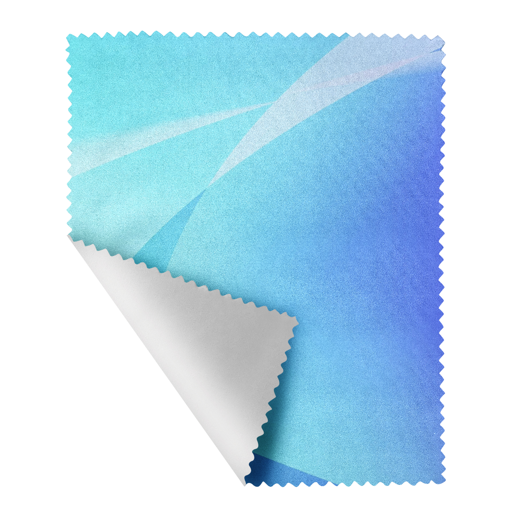 FlyFlyPromos - Microfiber Screen Cleaning Cloth Image 4 - Promotional Product