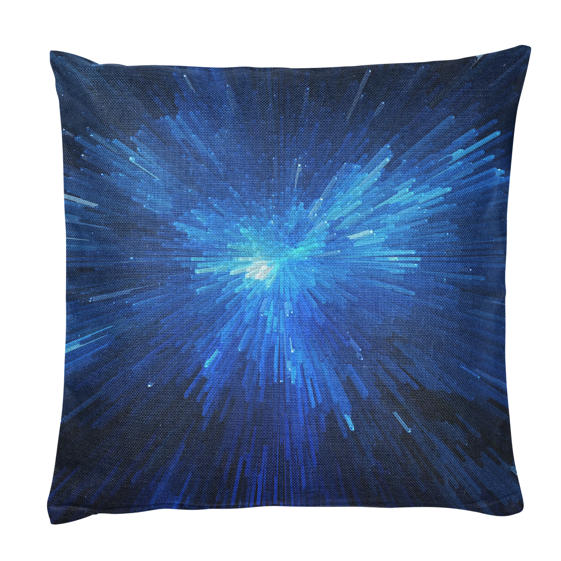 FlyFlyPromos - Sublimated Velvet Throw Pillow Cover Image 5 - Promotional Product