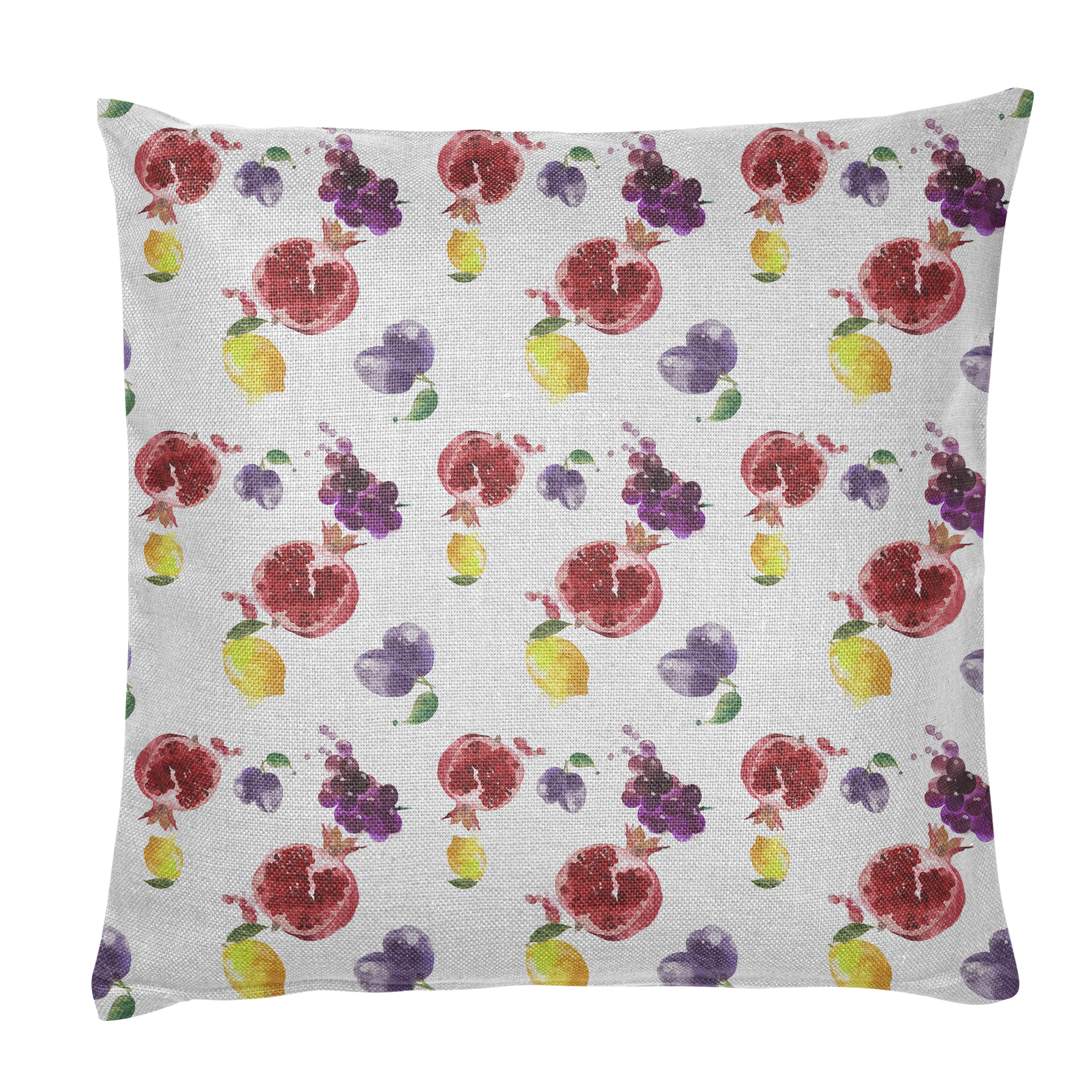 FlyFlyPromos - Sublimated Velvet Throw Pillow Cover Image 4 - Promotional Product