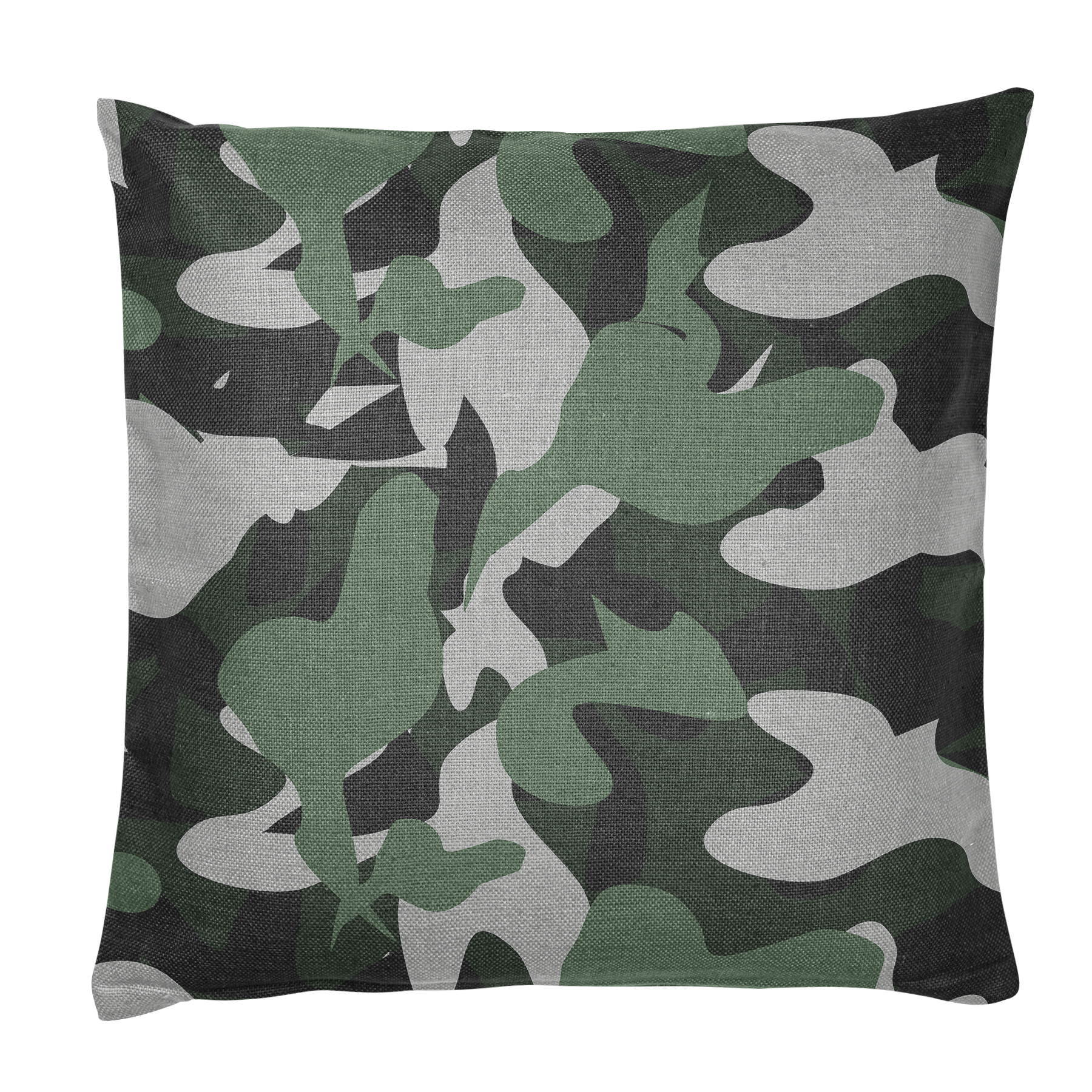 FlyFlyPromos - Sublimated Velvet Throw Pillow Cover Image 2 - Promotional Product