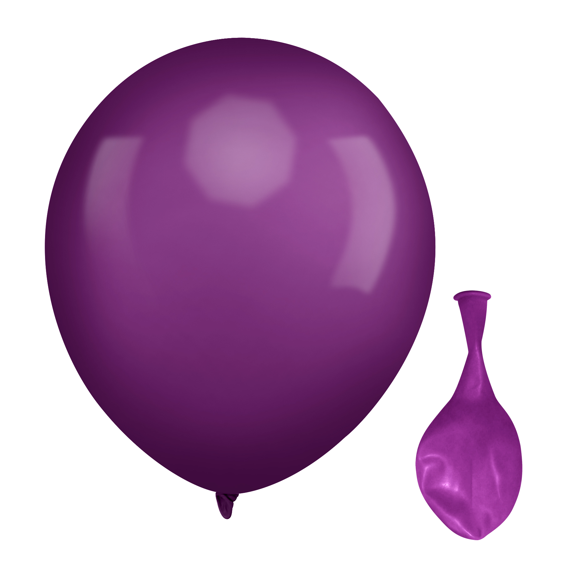 FlyFlyPromos - 10&quot; Latex Balloons Image 6 - Promotional Product
