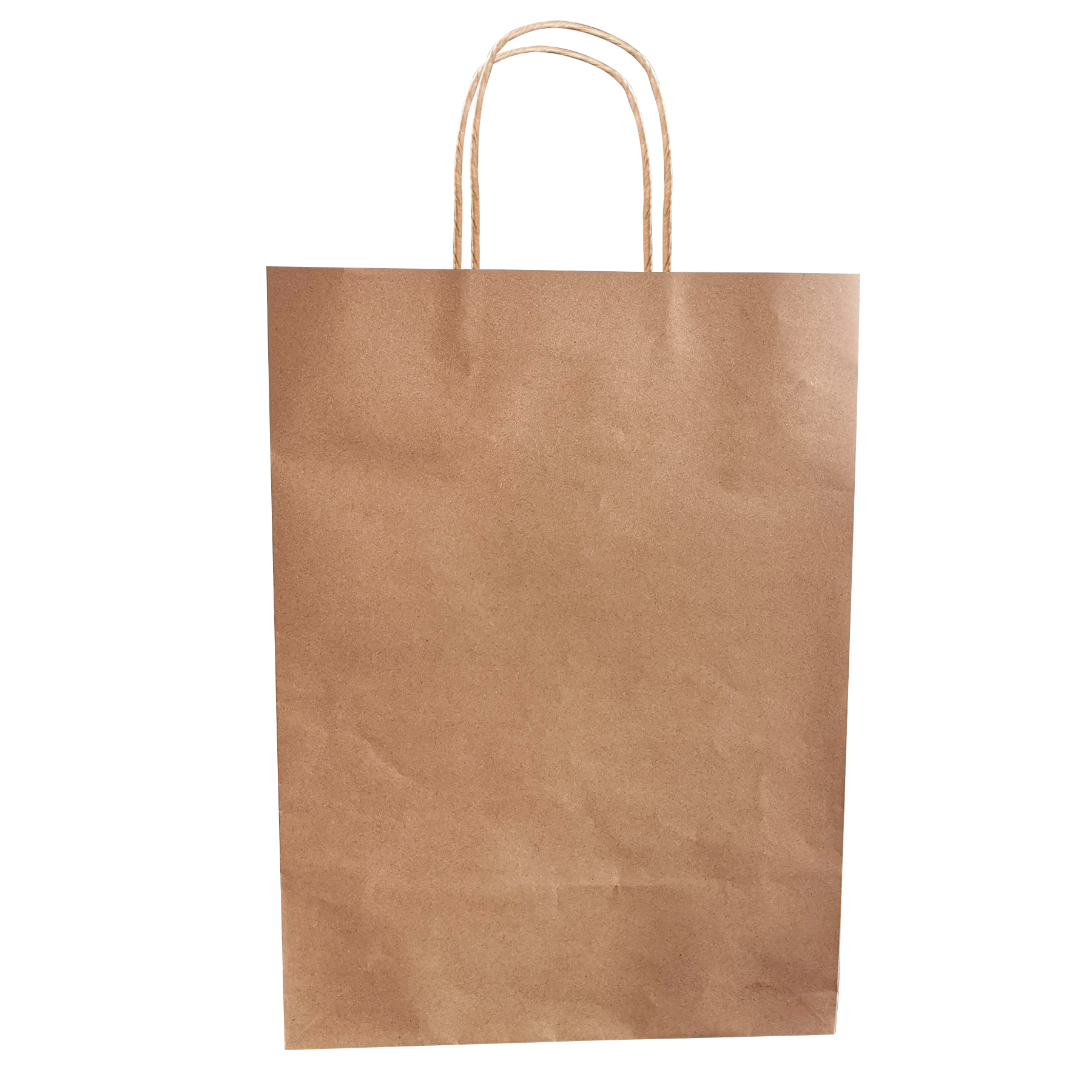 FlyFlyPromos - Brown Kraft Paper Bags Image 3 - Promotional Product