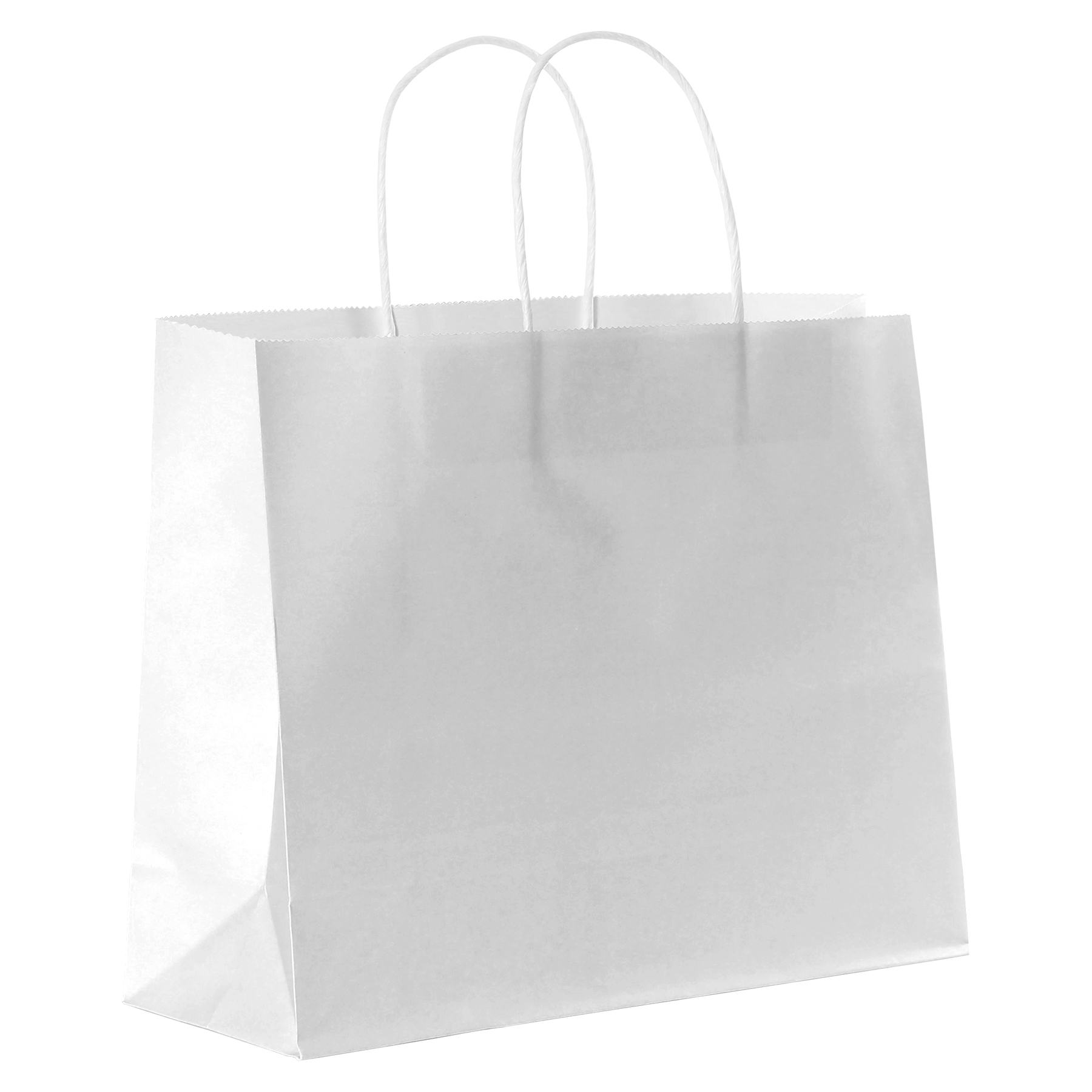FlyFlyPromos - Food Service Take Out Paper Bag Image 2 - Promotional Product