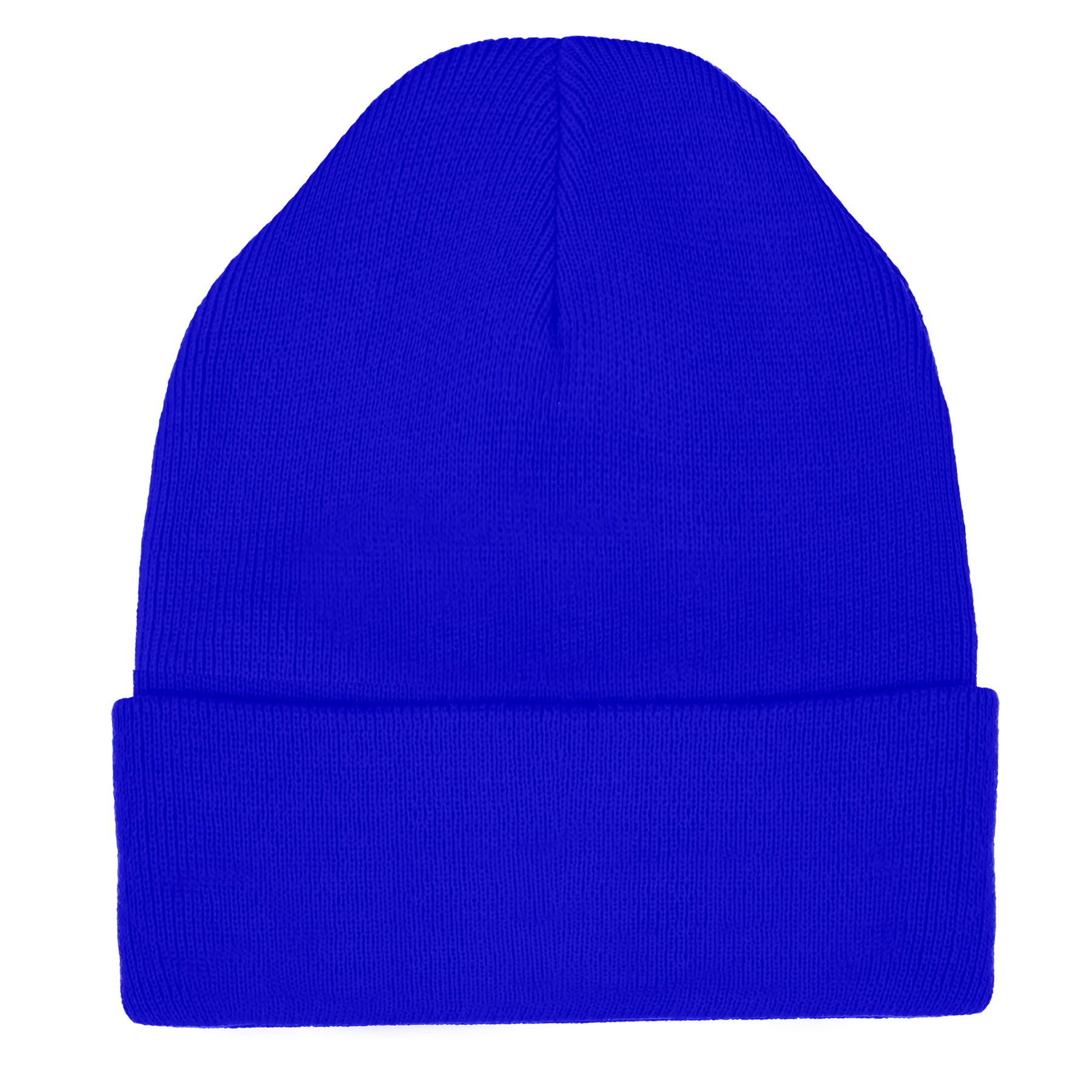 FlyFlyPromos - Unisex Knit Cuff Beanie Hat Image 2 - Promotional Product