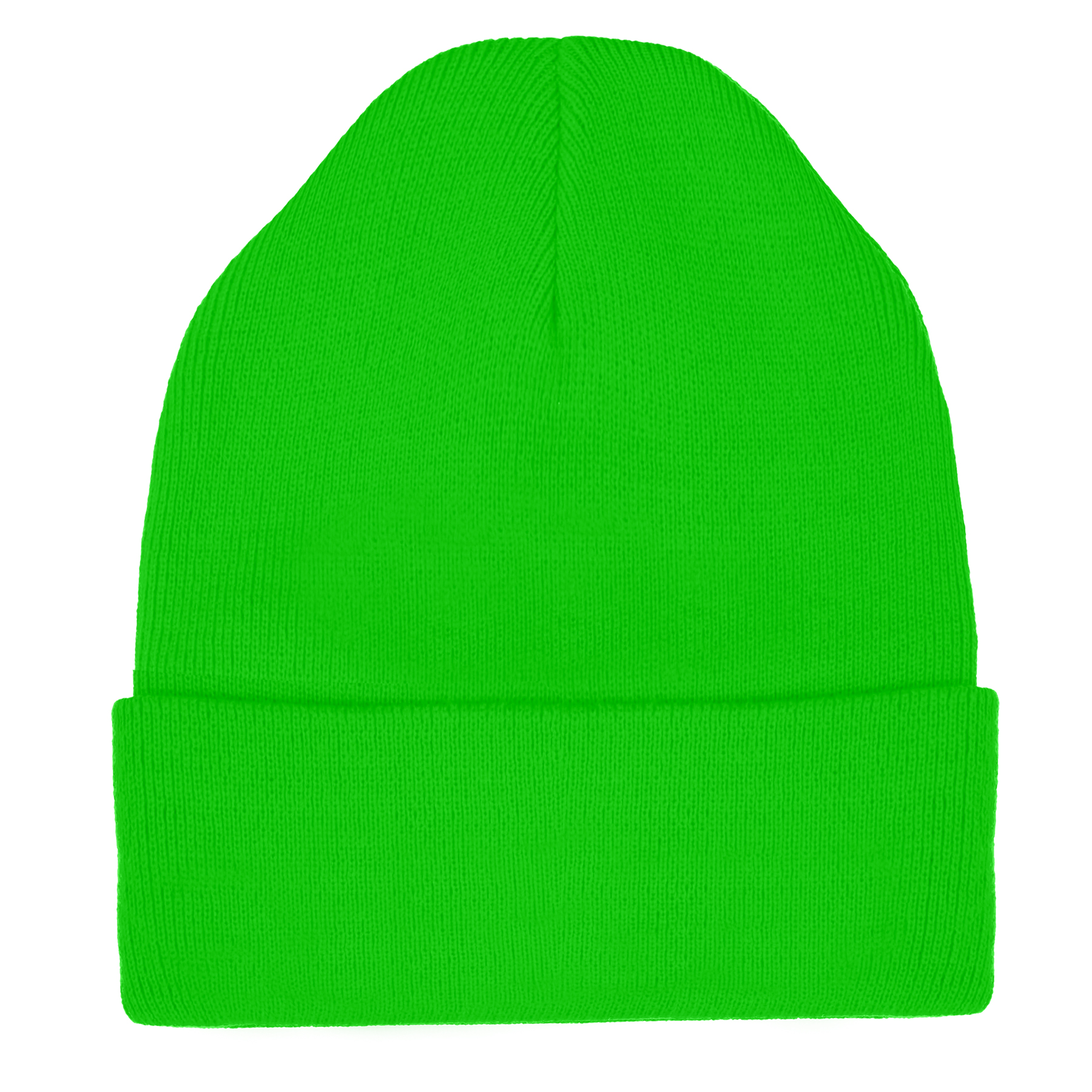 FlyFlyPromos - Unisex Knit Cuff Beanie Hat Image 7 - Promotional Product