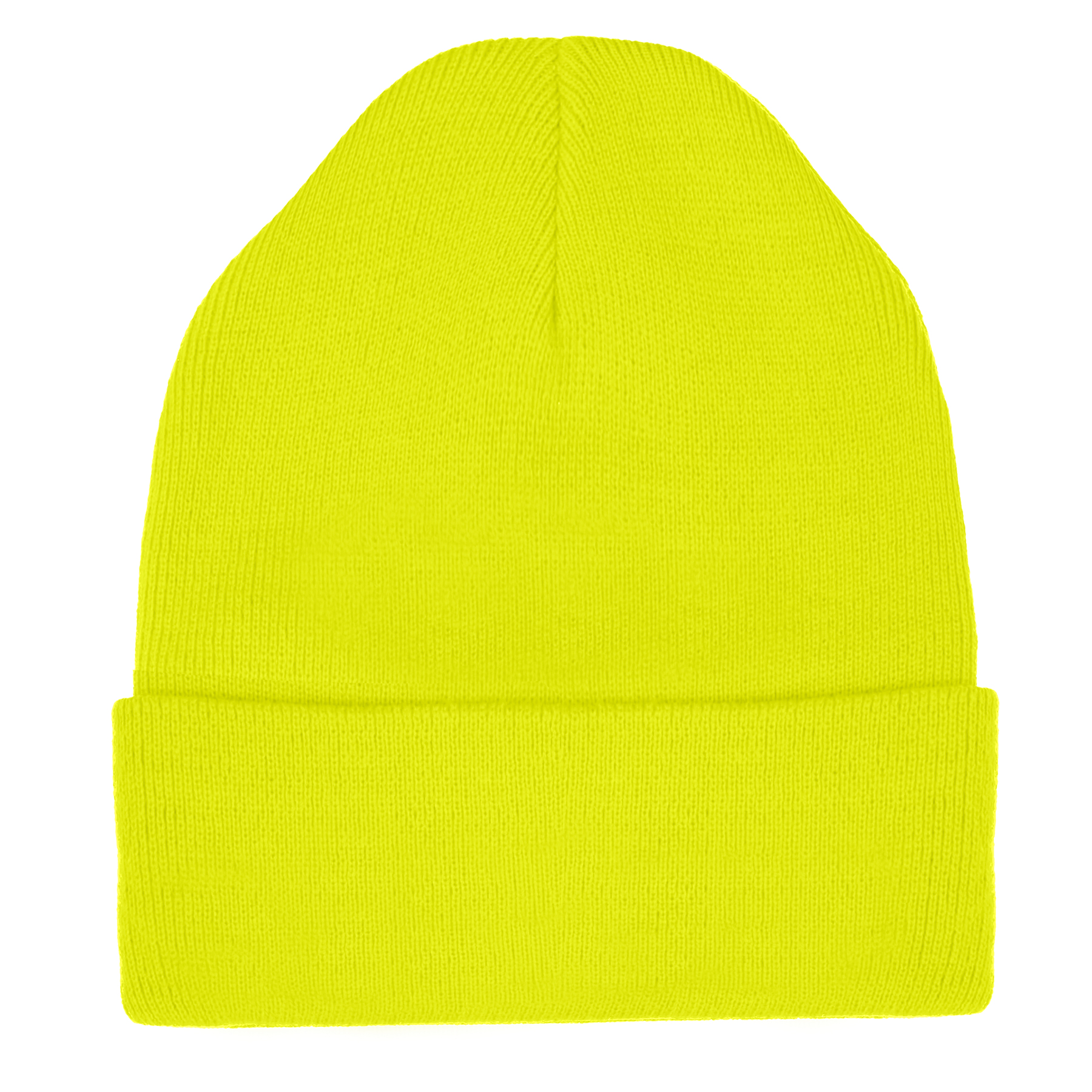 FlyFlyPromos - Unisex Knit Cuff Beanie Hat Image 6 - Promotional Product