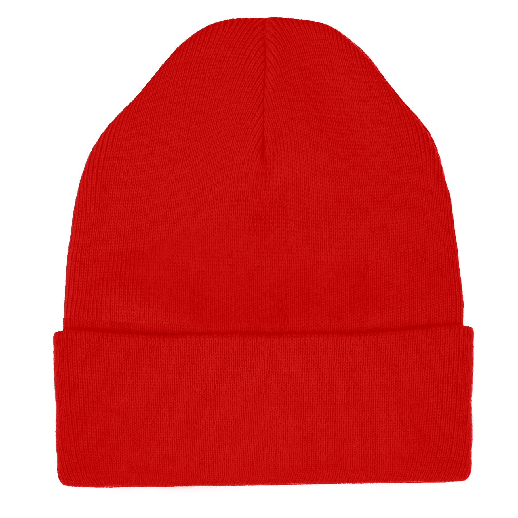 FlyFlyPromos - Unisex Knit Cuff Beanie Hat Image 5 - Promotional Product