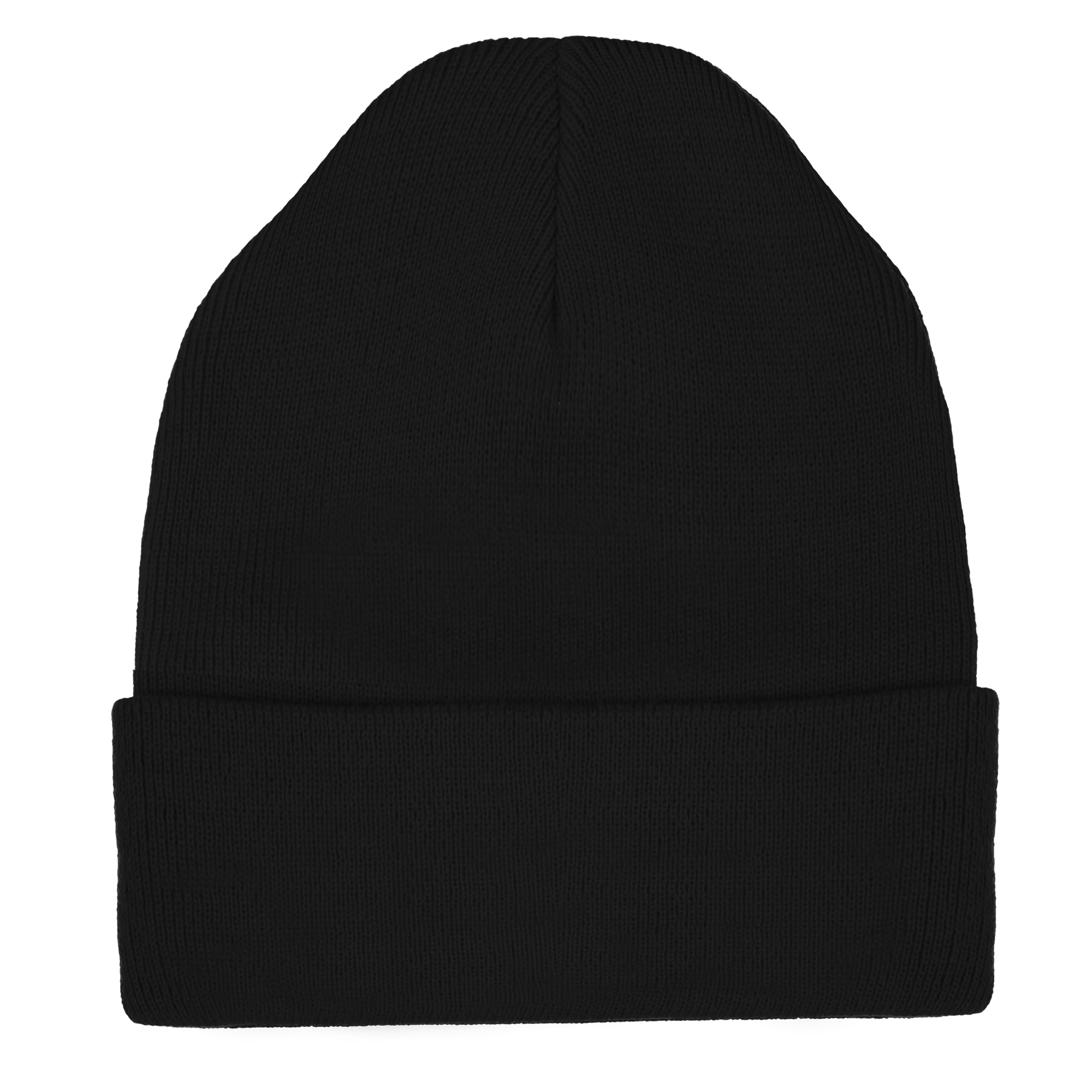 FlyFlyPromos - Unisex Knit Cuff Beanie Hat Image 4 - Promotional Product