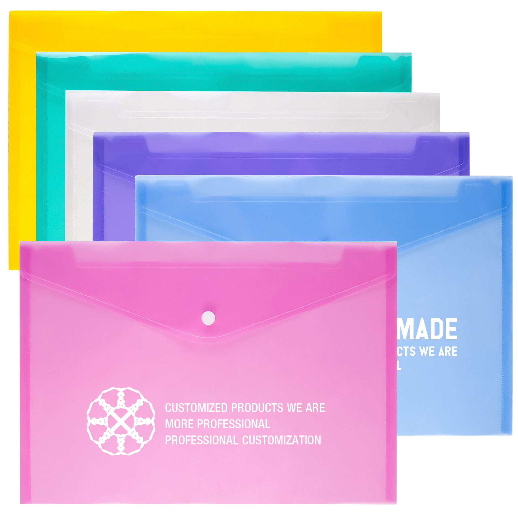 FlyFlyPromos - A4 Document Envelopes - Promotional Product