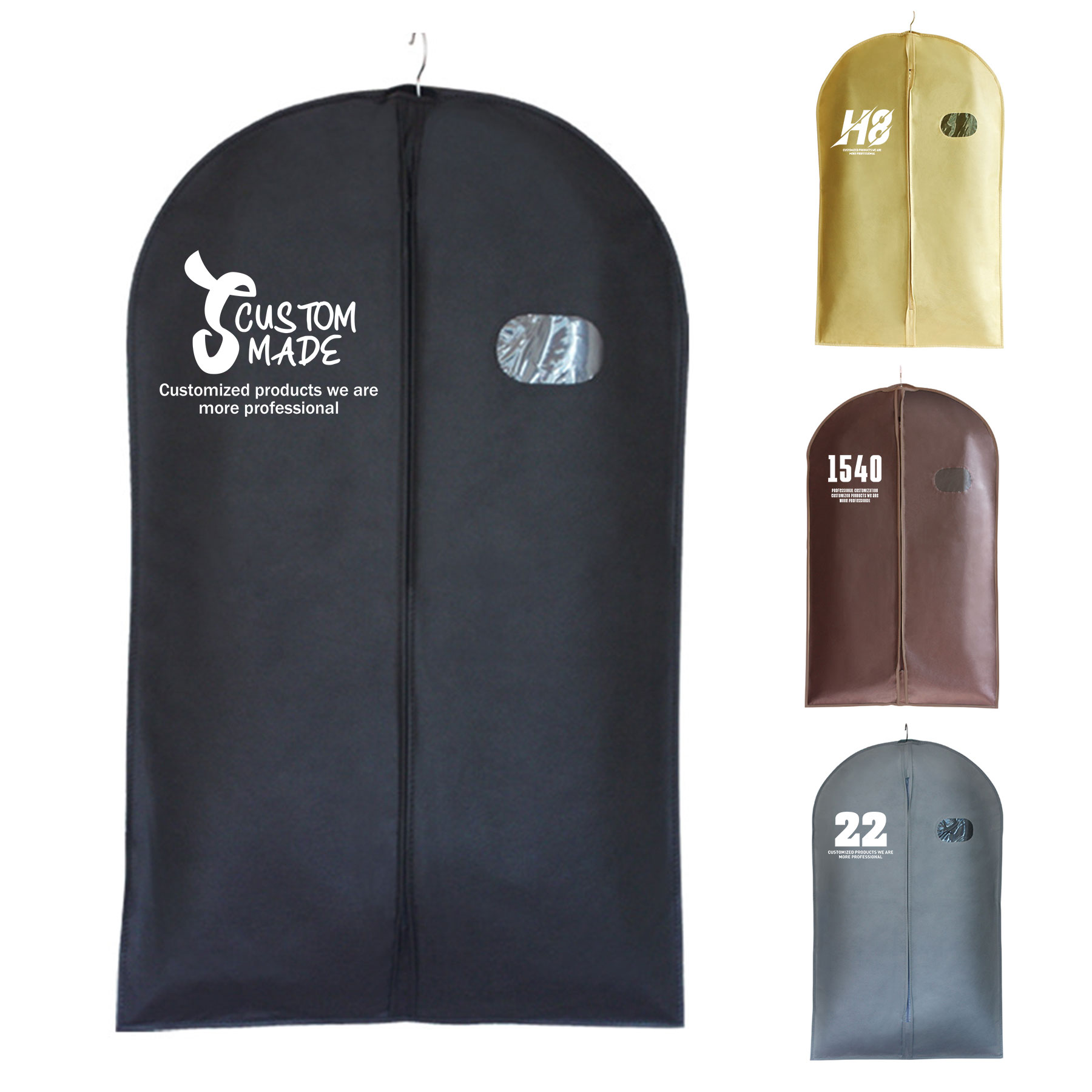 FlyFlyPromos - Non-woven Garment Bags - Promotional Product