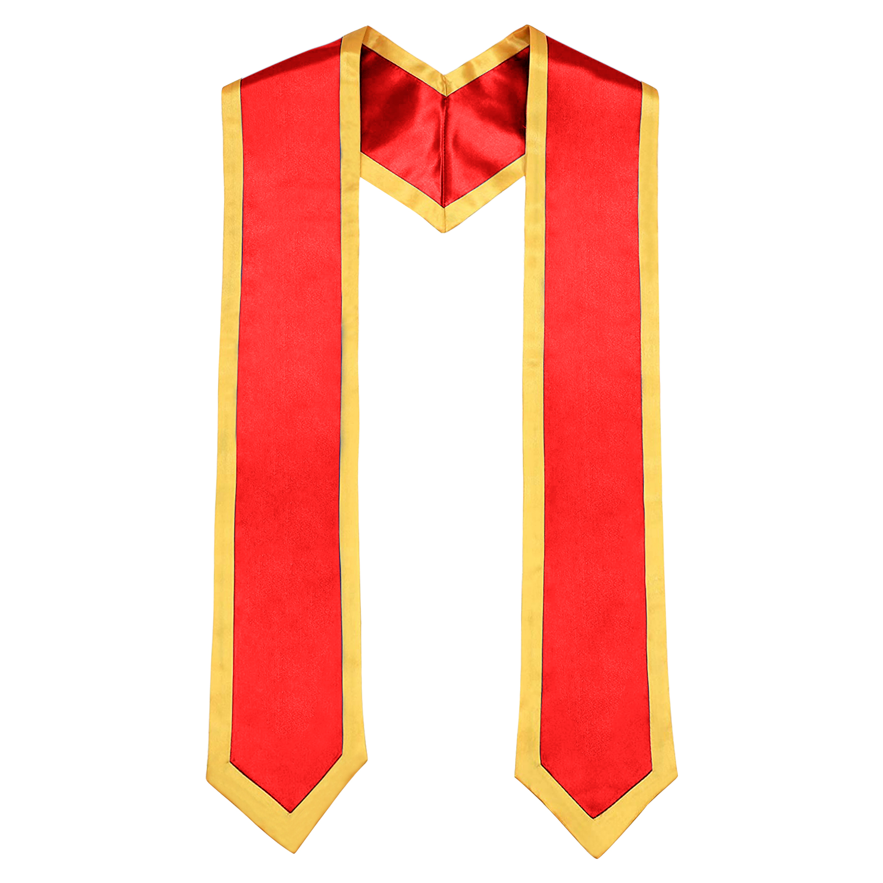 FlyFlyPromos - Unisex Adult Graduation Honor Stole Image 5 - Promotional Product