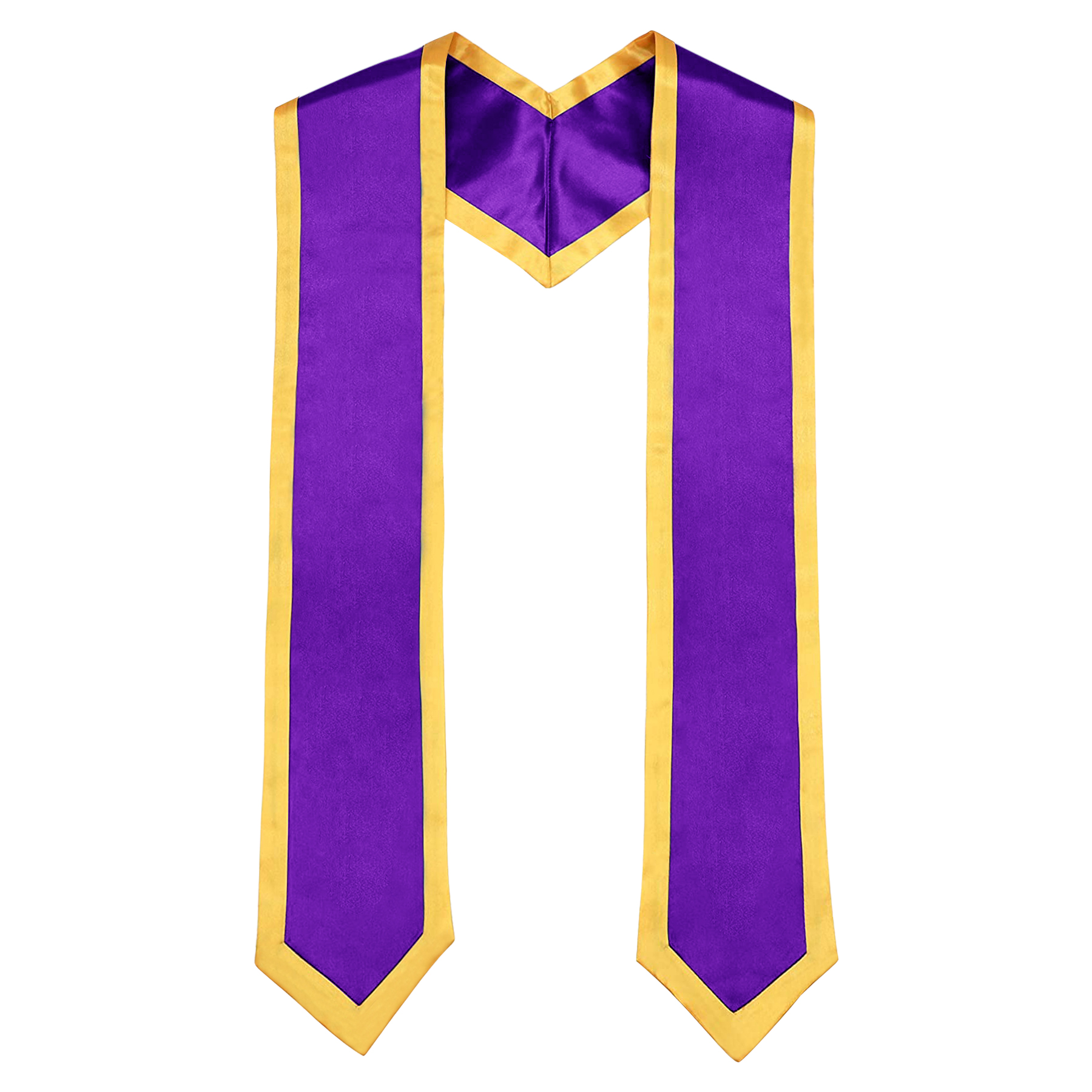 FlyFlyPromos - Unisex Adult Graduation Honor Stole Image 4 - Promotional Product