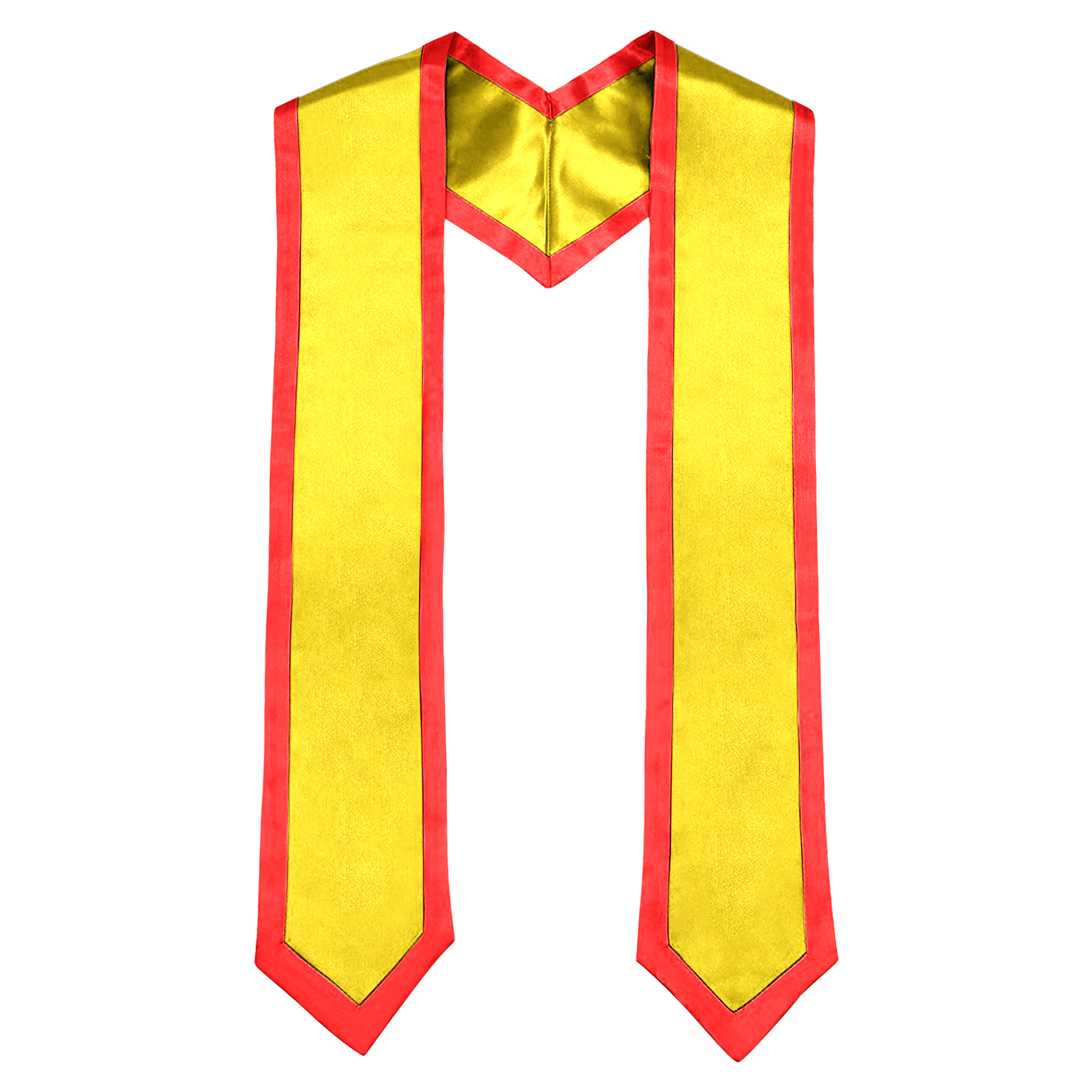 FlyFlyPromos - Unisex Adult Graduation Honor Stole Image 3 - Promotional Product