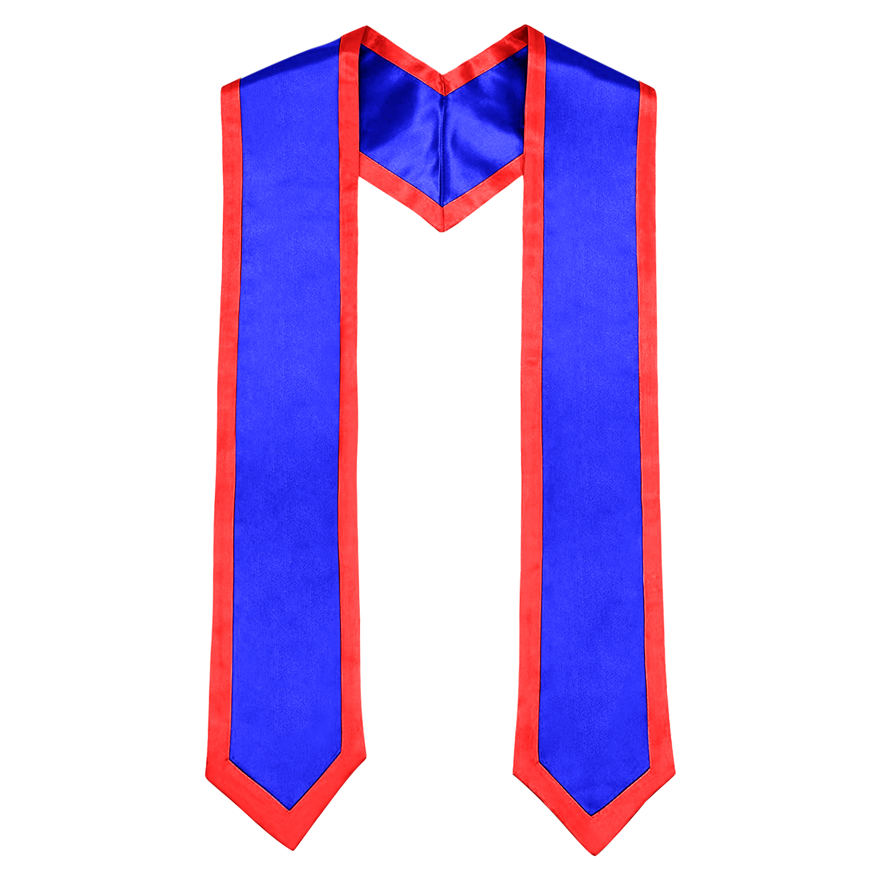 FlyFlyPromos - Unisex Adult Graduation Honor Stole Image 2 - Promotional Product