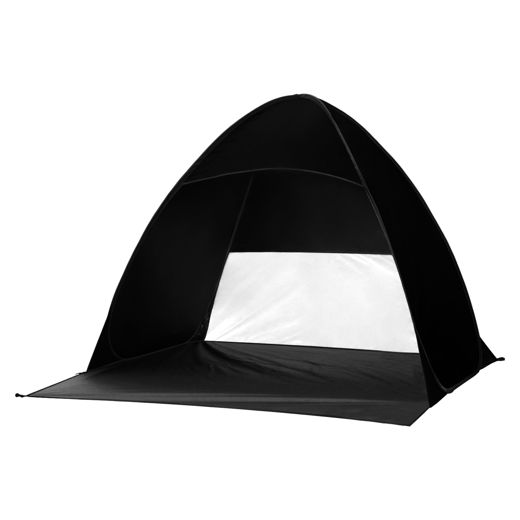 FlyFlyPromos - Portable Pop Up Beach Tent Image 3 - Promotional Product