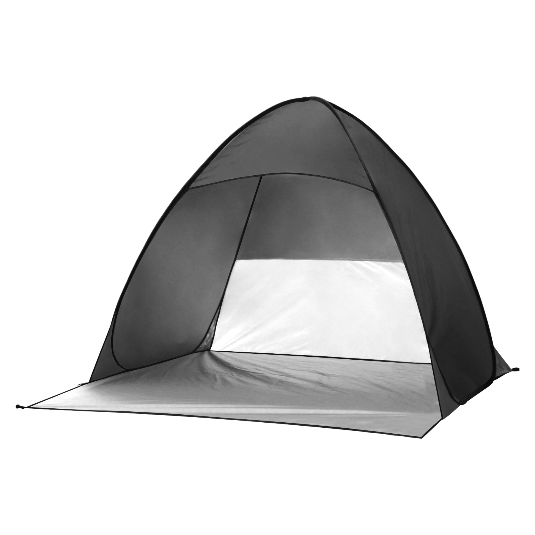 FlyFlyPromos - Portable Pop Up Beach Tent Image 2 - Promotional Product