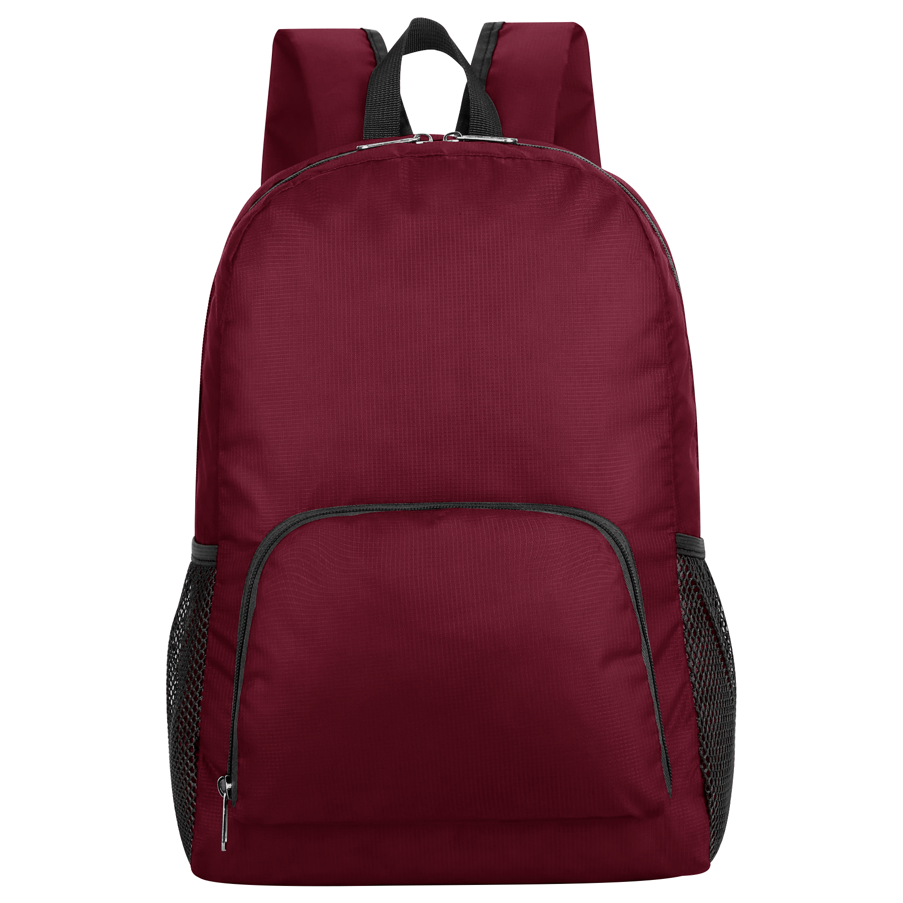 FlyFlyPromos - Foldable Lightweight Daypack Backpack Image 4 - Promotional Product