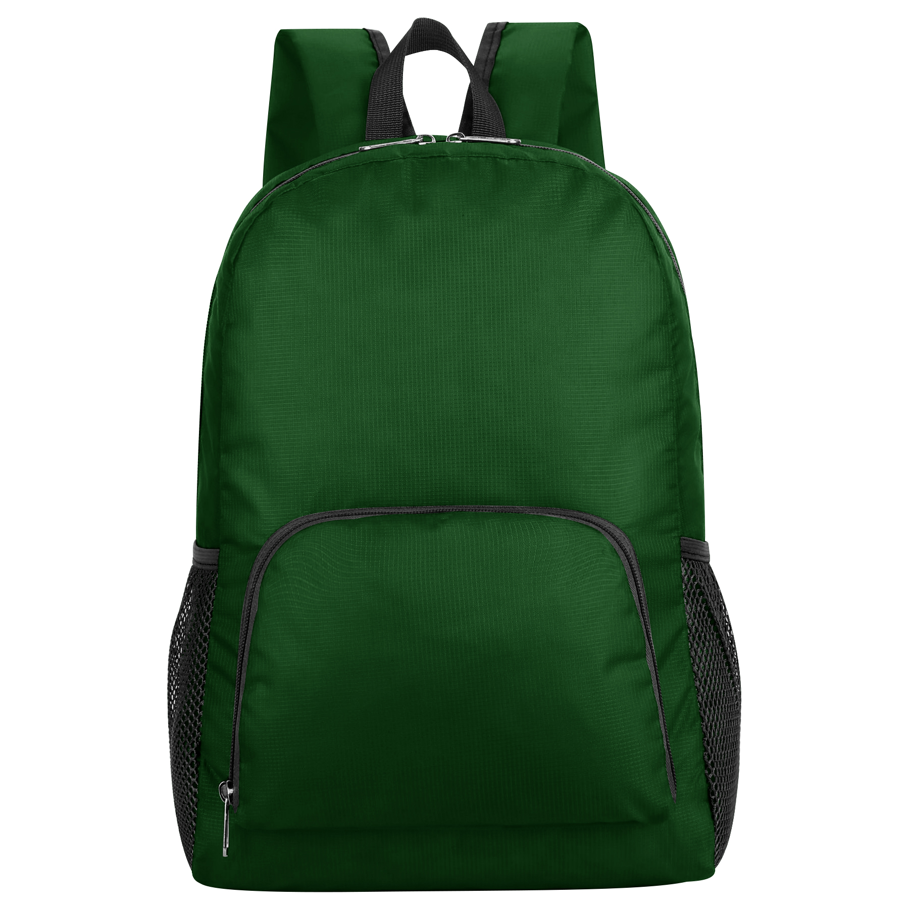 FlyFlyPromos - Foldable Lightweight Daypack Backpack Image 3 - Promotional Product