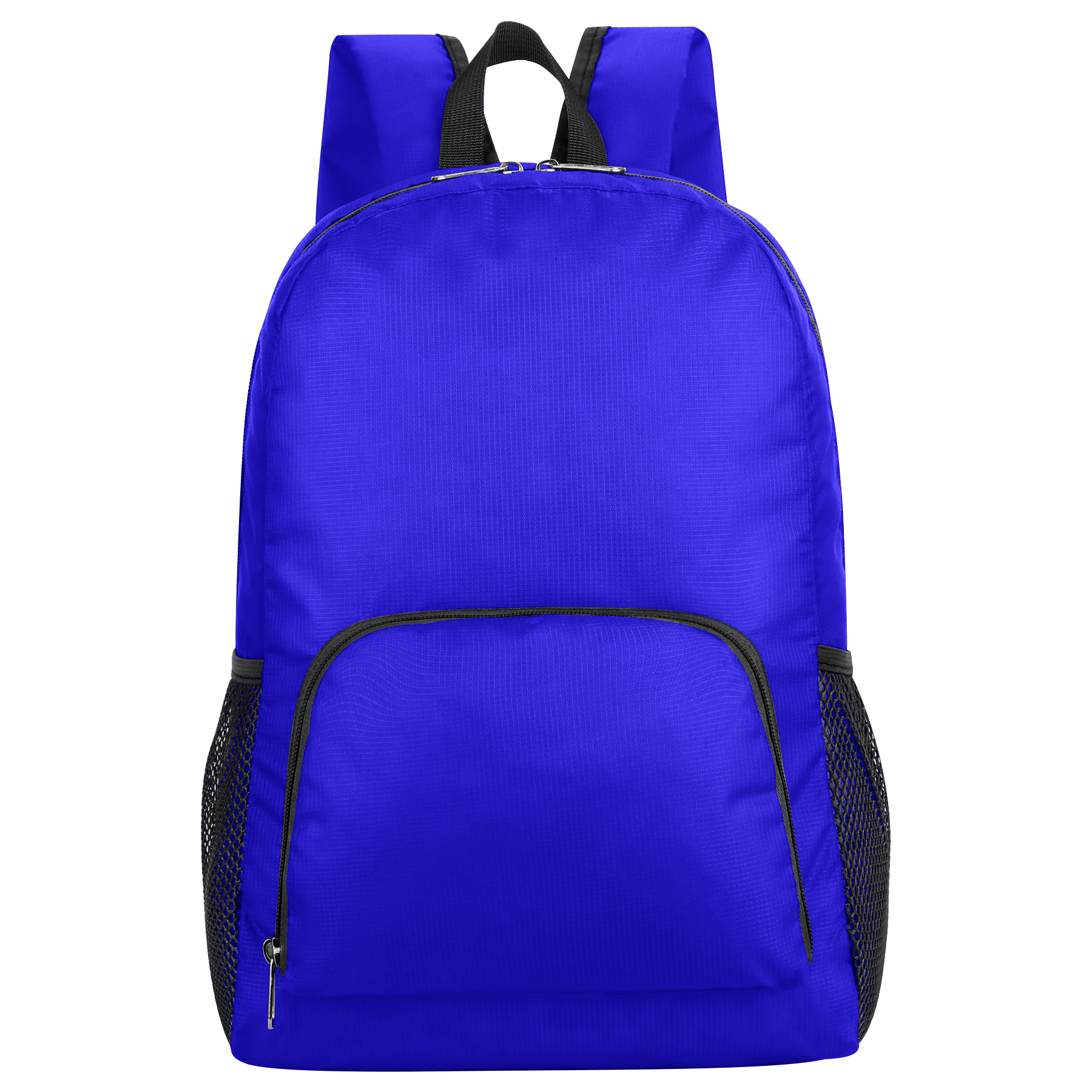 FlyFlyPromos - Foldable Lightweight Daypack Backpack Image 2 - Promotional Product