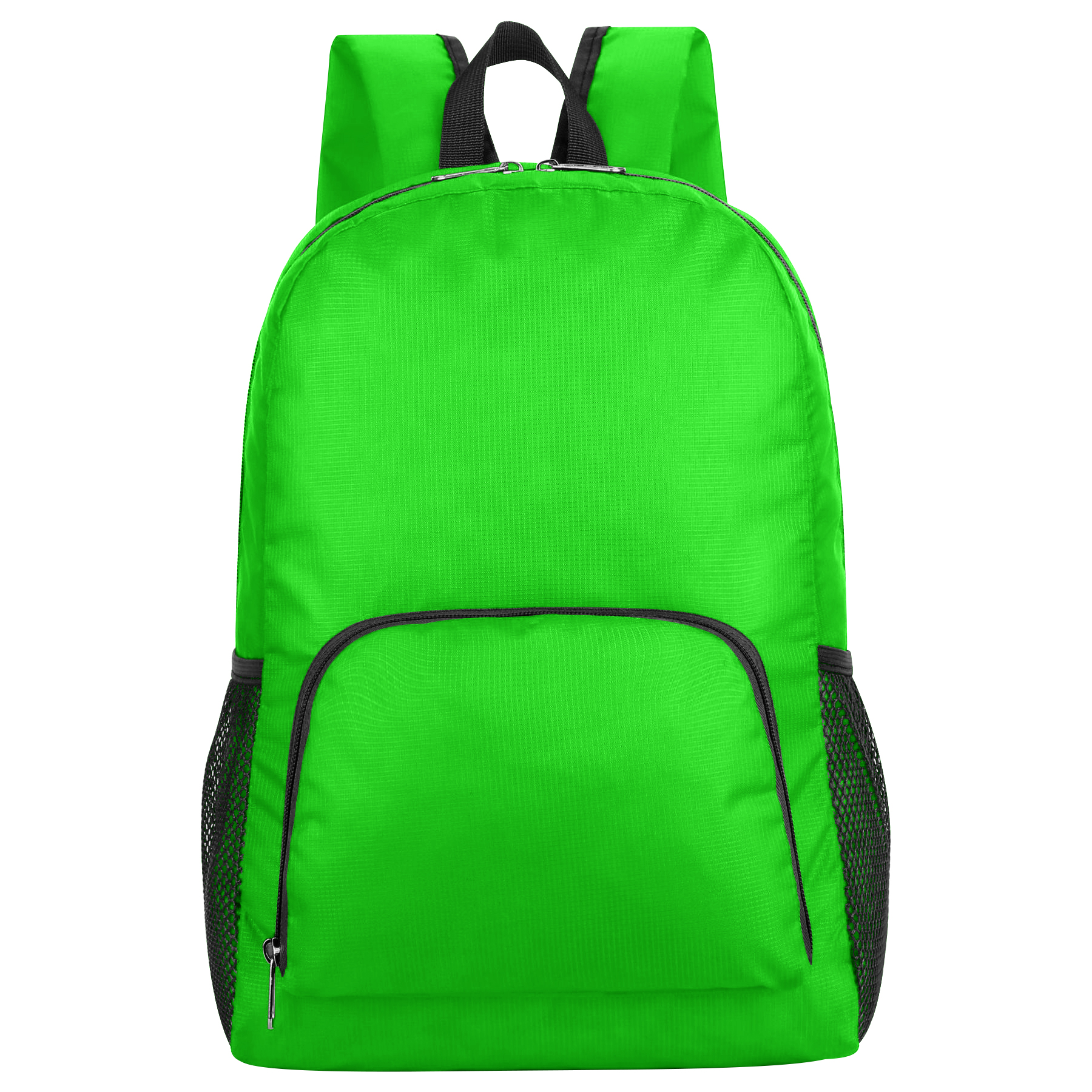 FlyFlyPromos - Foldable Lightweight Daypack Backpack Image 8 - Promotional Product