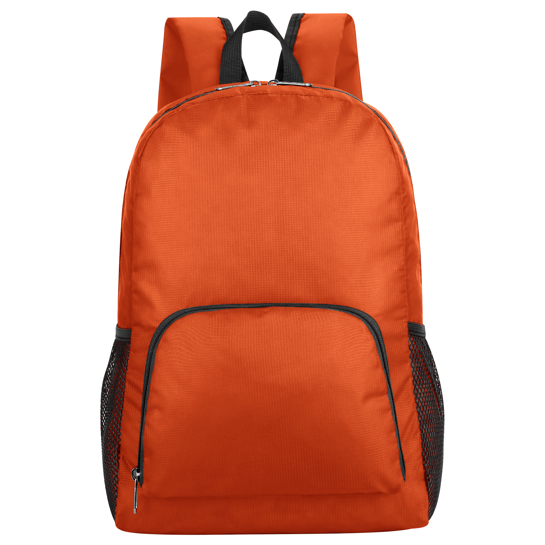 FlyFlyPromos - Foldable Lightweight Daypack Backpack Image 7 - Promotional Product