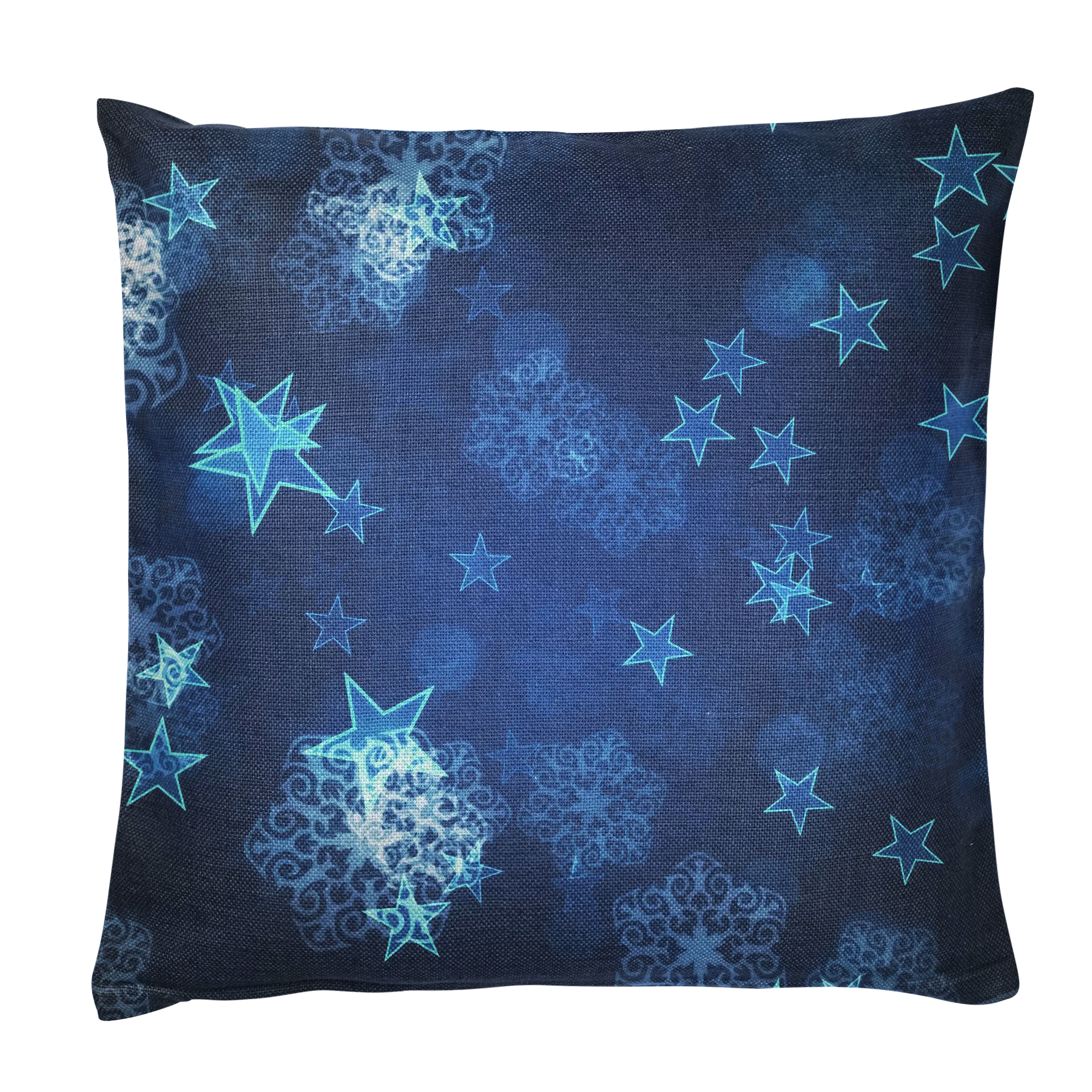 FlyFlyPromos - Full Color Imprint Linen Pillow Case Image 3 - Promotional Product