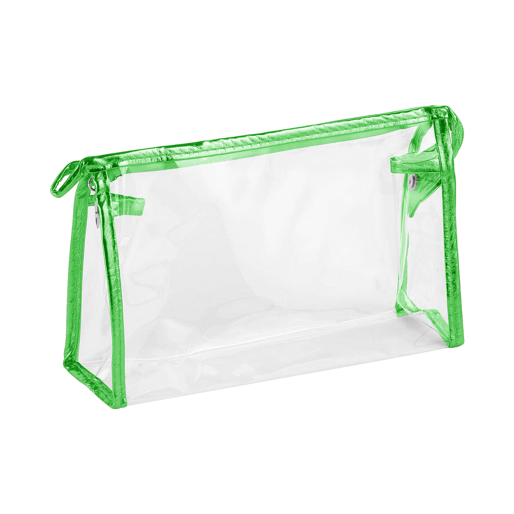 FlyFlyPromos - Waterproof Clear Cosmetic Bag Image 5 - Promotional Product