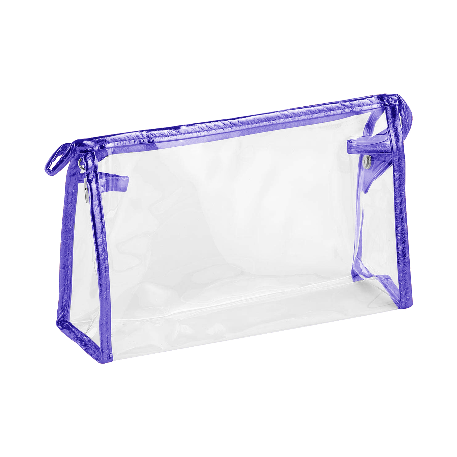 FlyFlyPromos - Waterproof Clear Cosmetic Bag Image 4 - Promotional Product