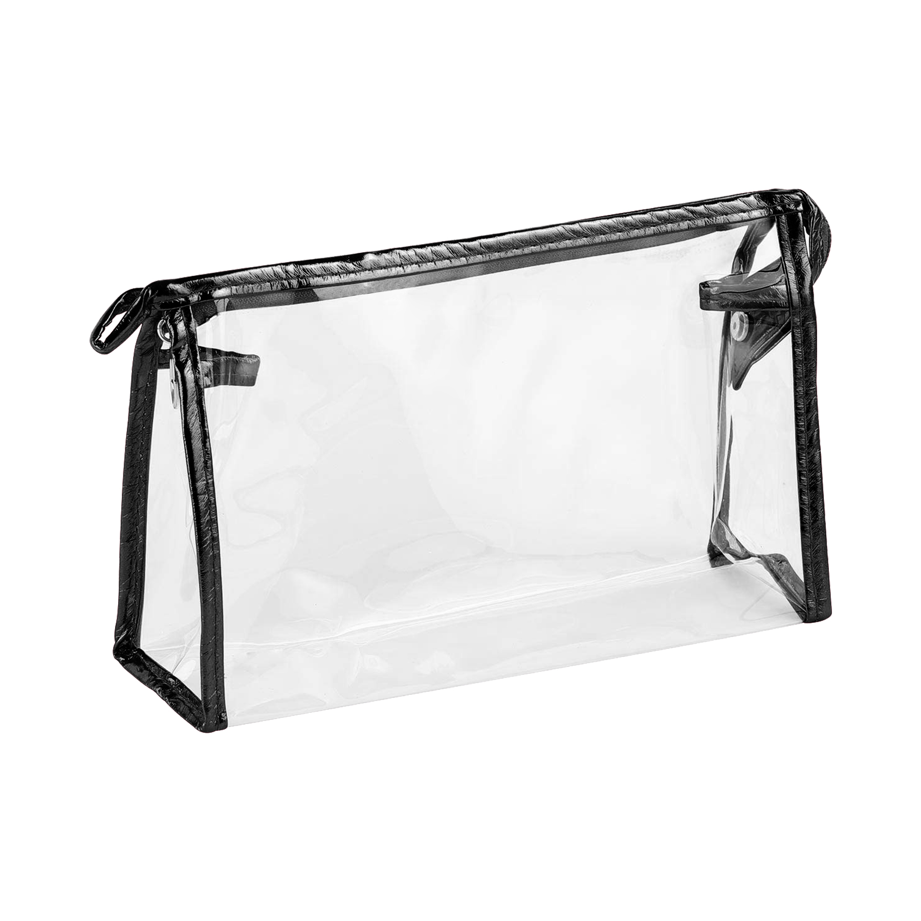 FlyFlyPromos - Waterproof Clear Cosmetic Bag Image 3 - Promotional Product