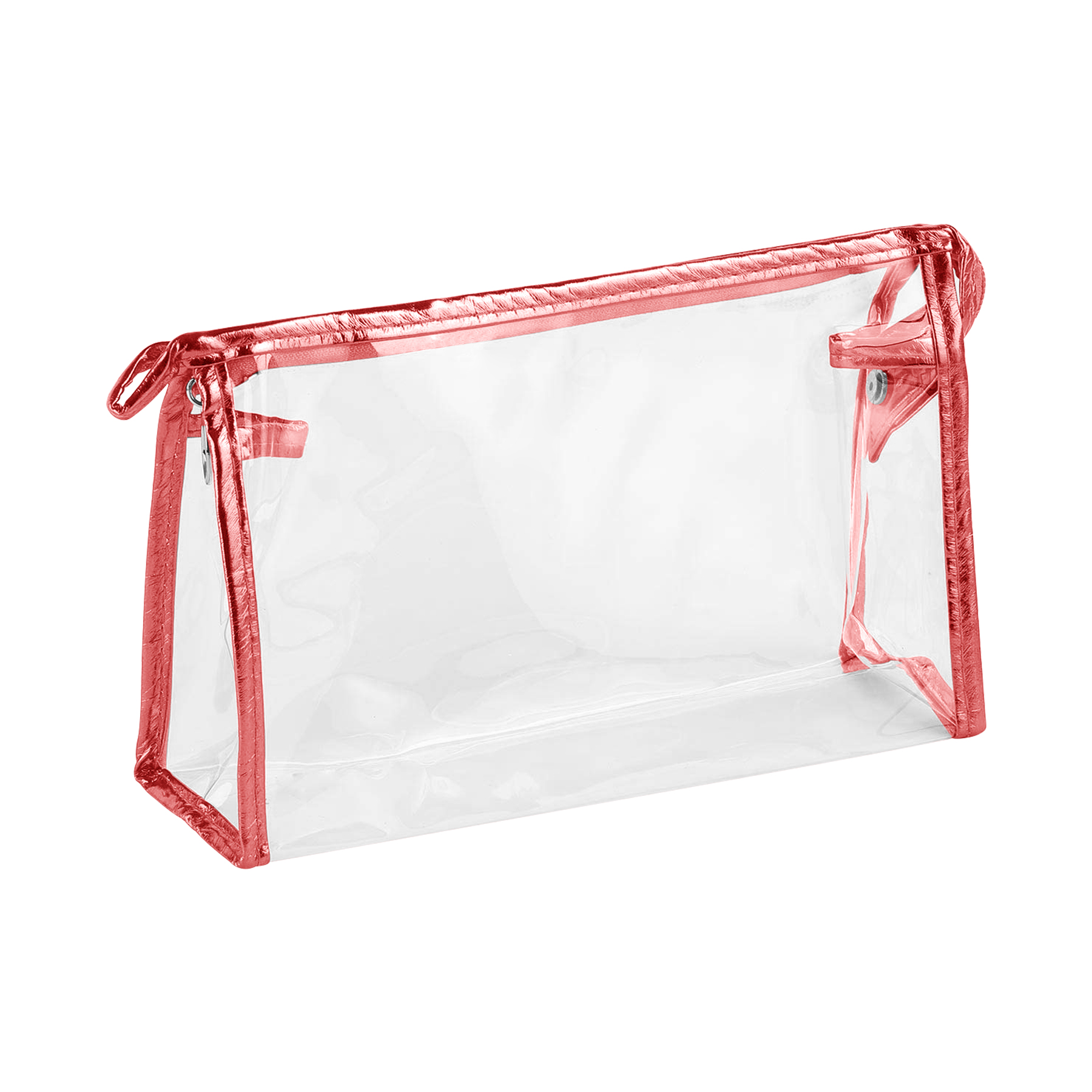 FlyFlyPromos - Waterproof Clear Cosmetic Bag Image 6 - Promotional Product