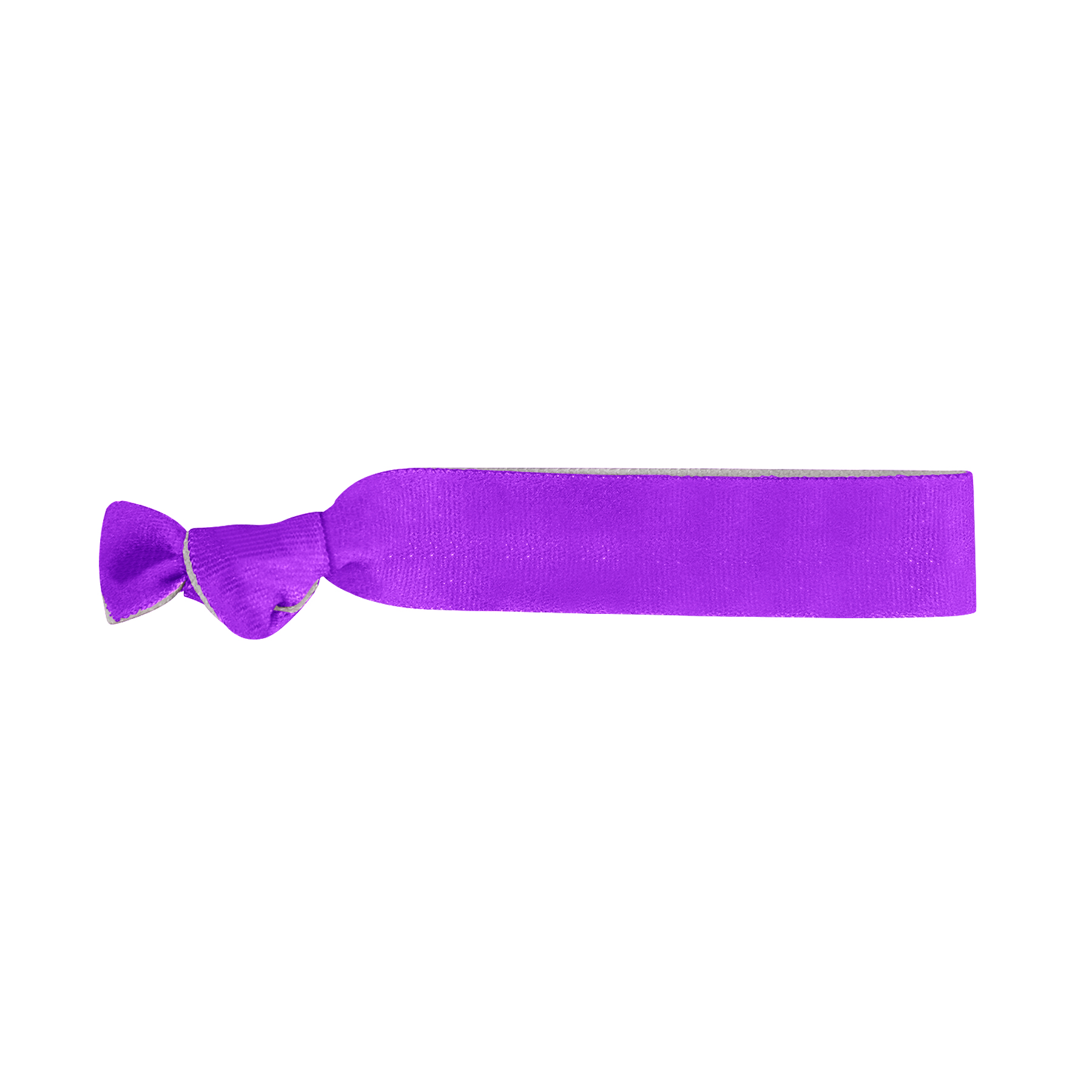 FlyFlyPromos - Elastic Hair Band Wristband Image 3 - Promotional Product