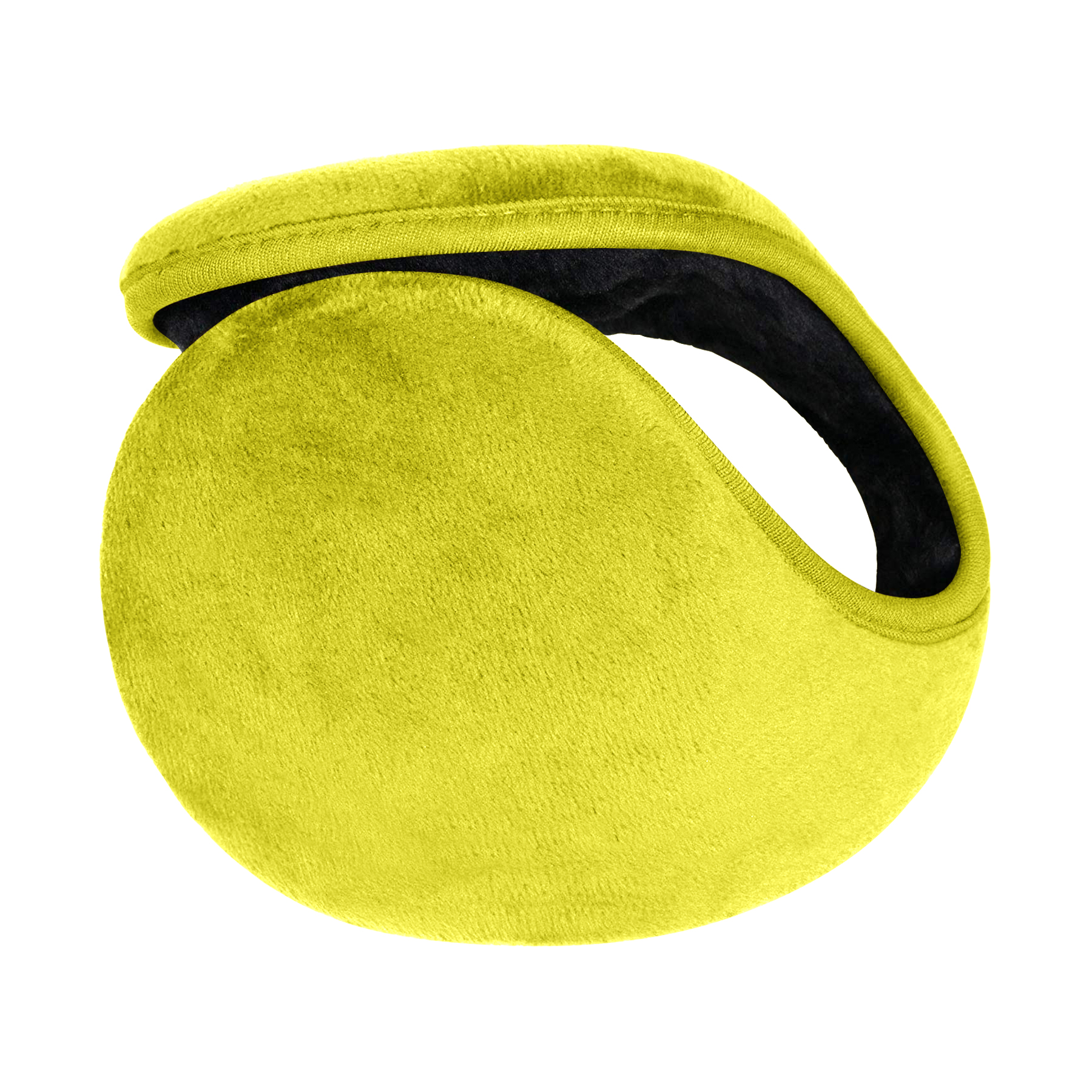 FlyFlyPromos - Fleece Winter Ear Muffs Image 2 - Promotional Product