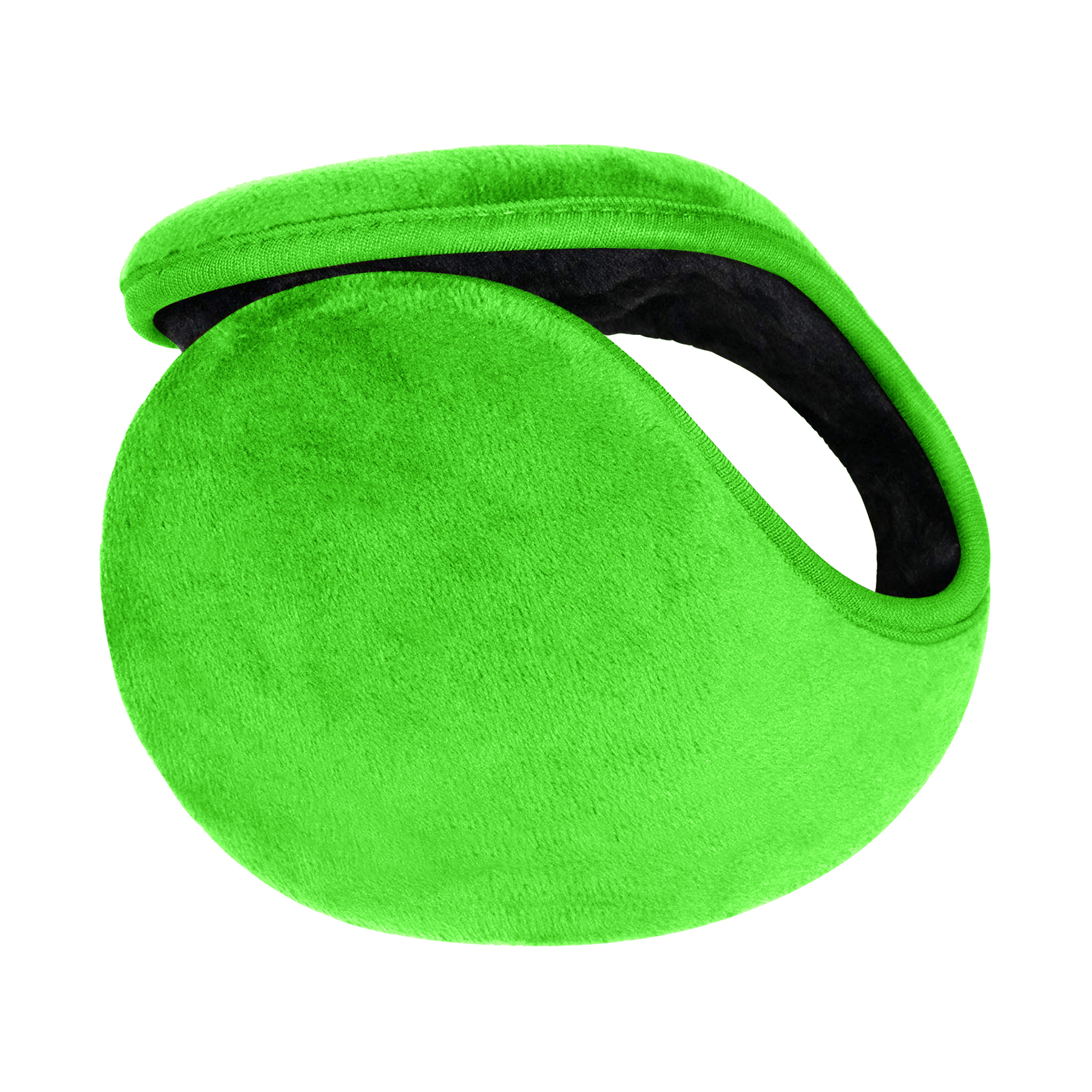 FlyFlyPromos - Fleece Winter Ear Muffs Image 9 - Promotional Product