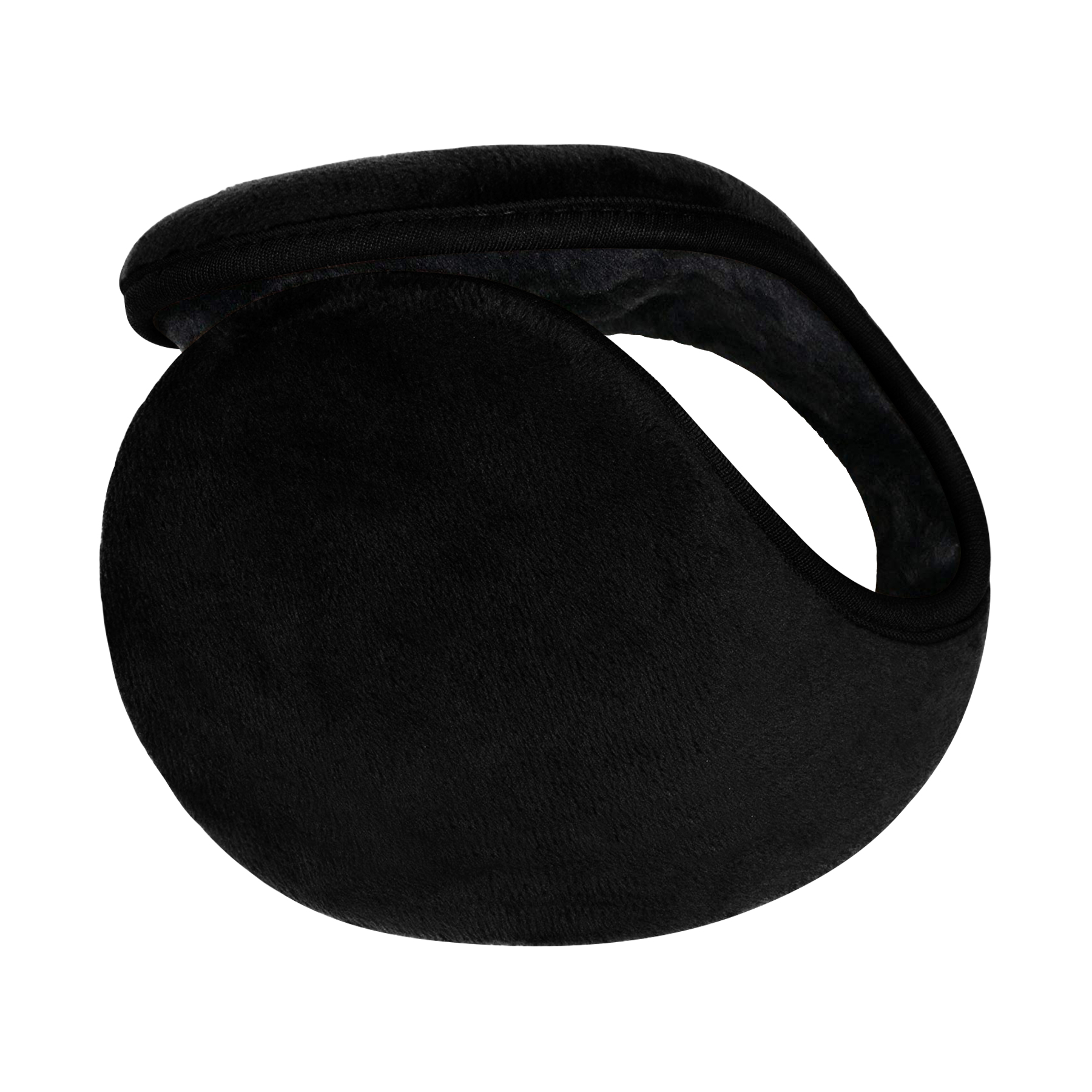 FlyFlyPromos - Fleece Winter Ear Muffs Image 4 - Promotional Product