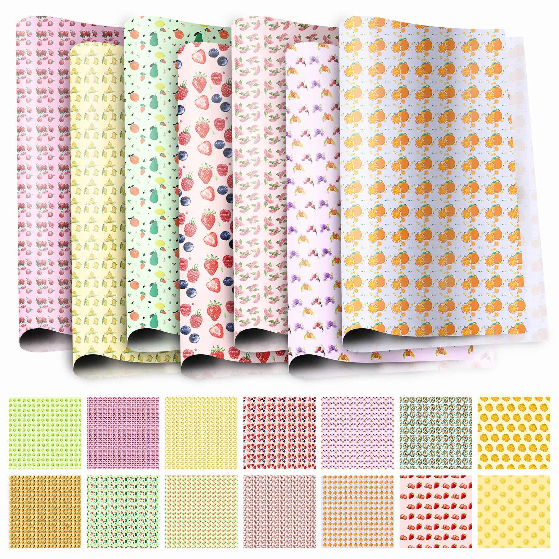 FlyFlyPromos - Greaseproof Food Wrapping Paper Image 4 - Promotional Product
