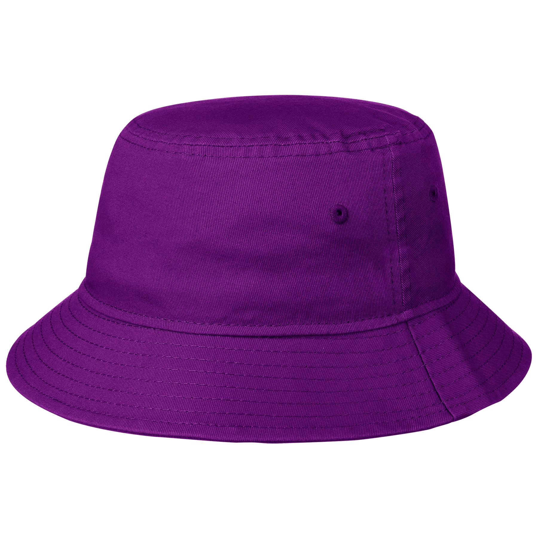 FlyFlyPromos - Cotton Bucket Hat Image 4 - Promotional Product