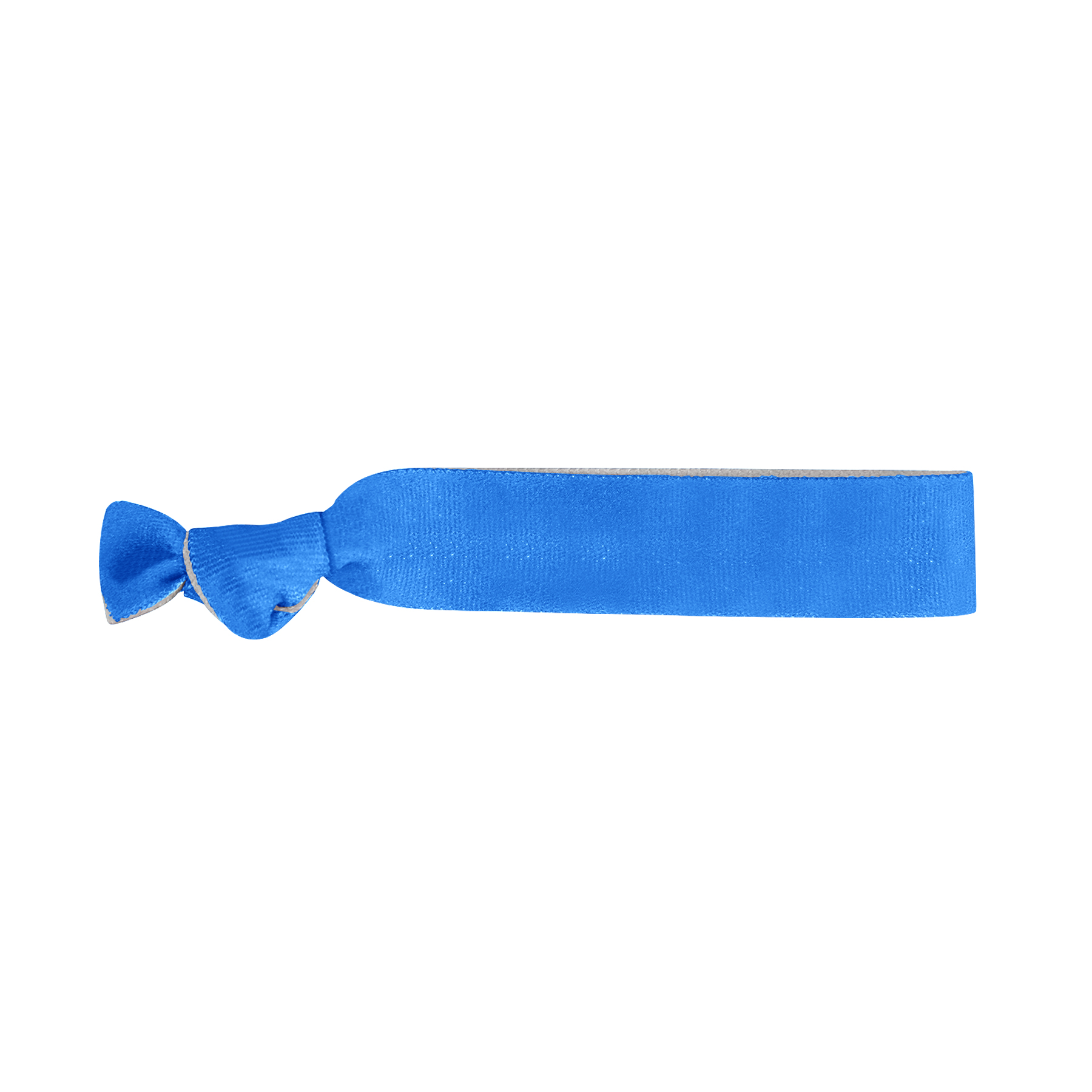 FlyFlyPromos - No Crease Ribbon Bands Hair Ties Image 5 - Promotional Product