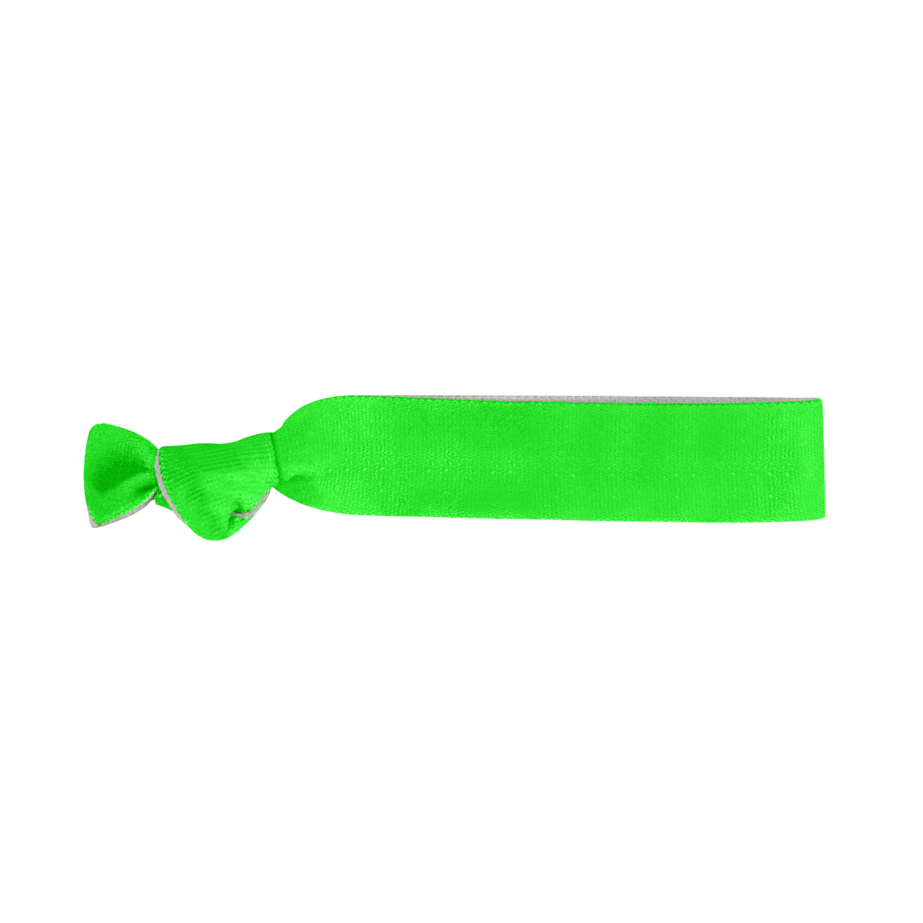 FlyFlyPromos - No Crease Ribbon Bands Hair Ties Image 4 - Promotional Product