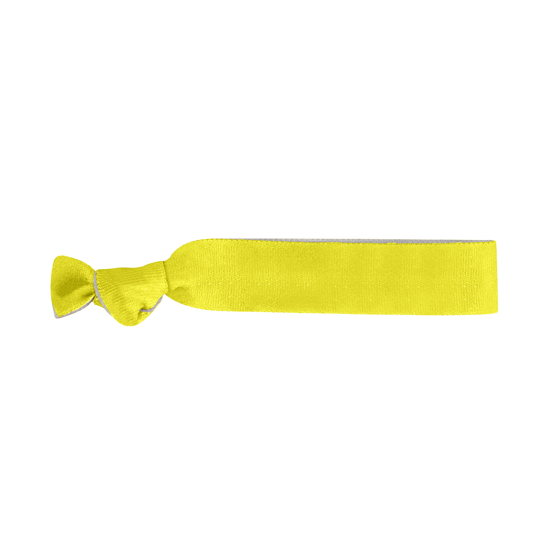 FlyFlyPromos - No Crease Ribbon Bands Hair Ties Image 3 - Promotional Product
