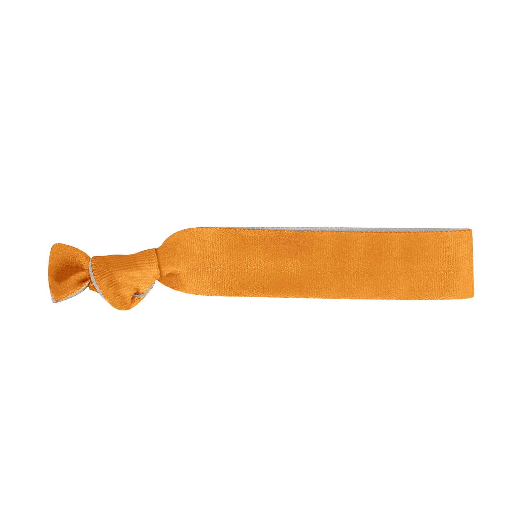 FlyFlyPromos - No Crease Ribbon Bands Hair Ties Image 2 - Promotional Product