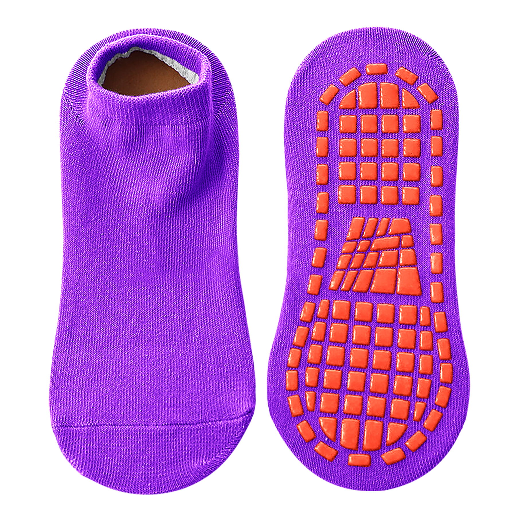 FlyFlyPromos - Adult Trampoline Non Slip Socks Image 2 - Promotional Product