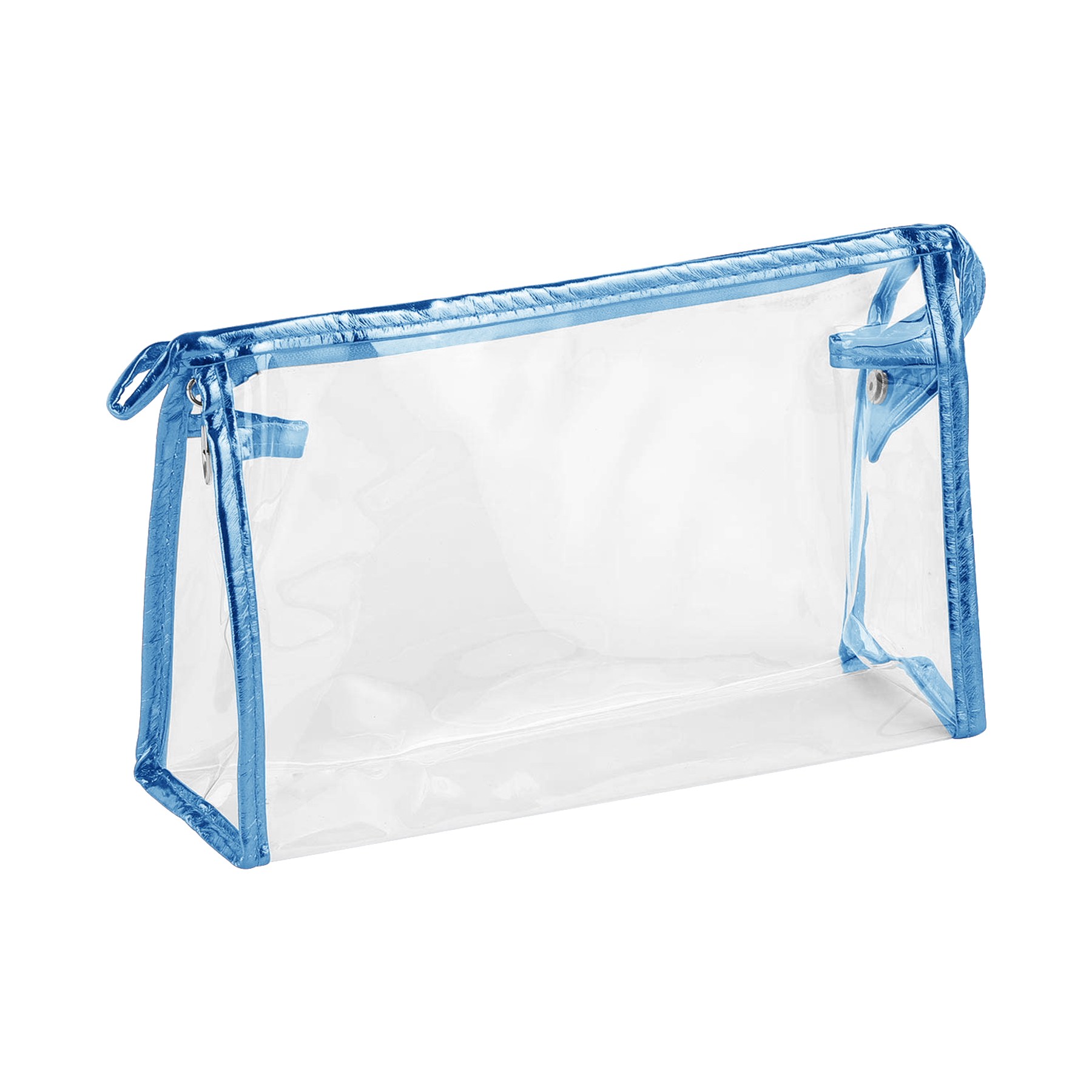 FlyFlyPromos - Portable Transparent PVC Cosmetic Bags Image 5 - Promotional Product