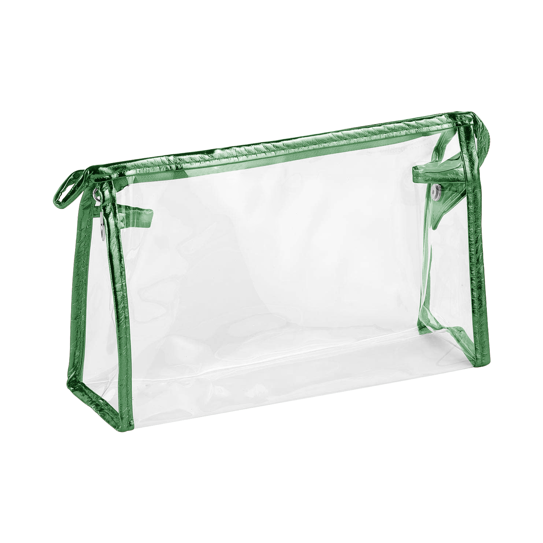 FlyFlyPromos - Portable Transparent PVC Cosmetic Bags Image 2 - Promotional Product