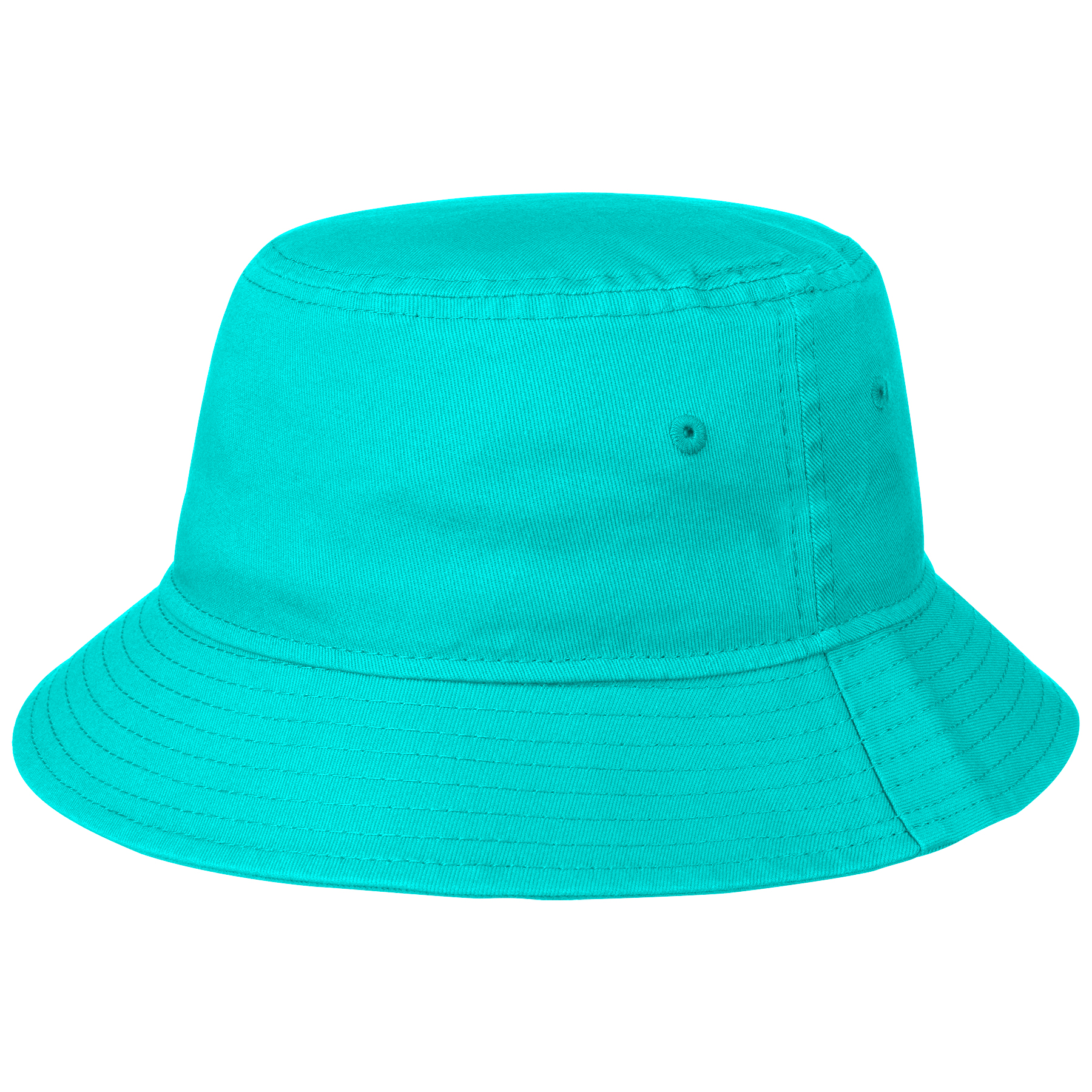 FlyFlyPromos - Cotton Packable Summer Travel Beach Sun Hat Image 5 - Promotional Product