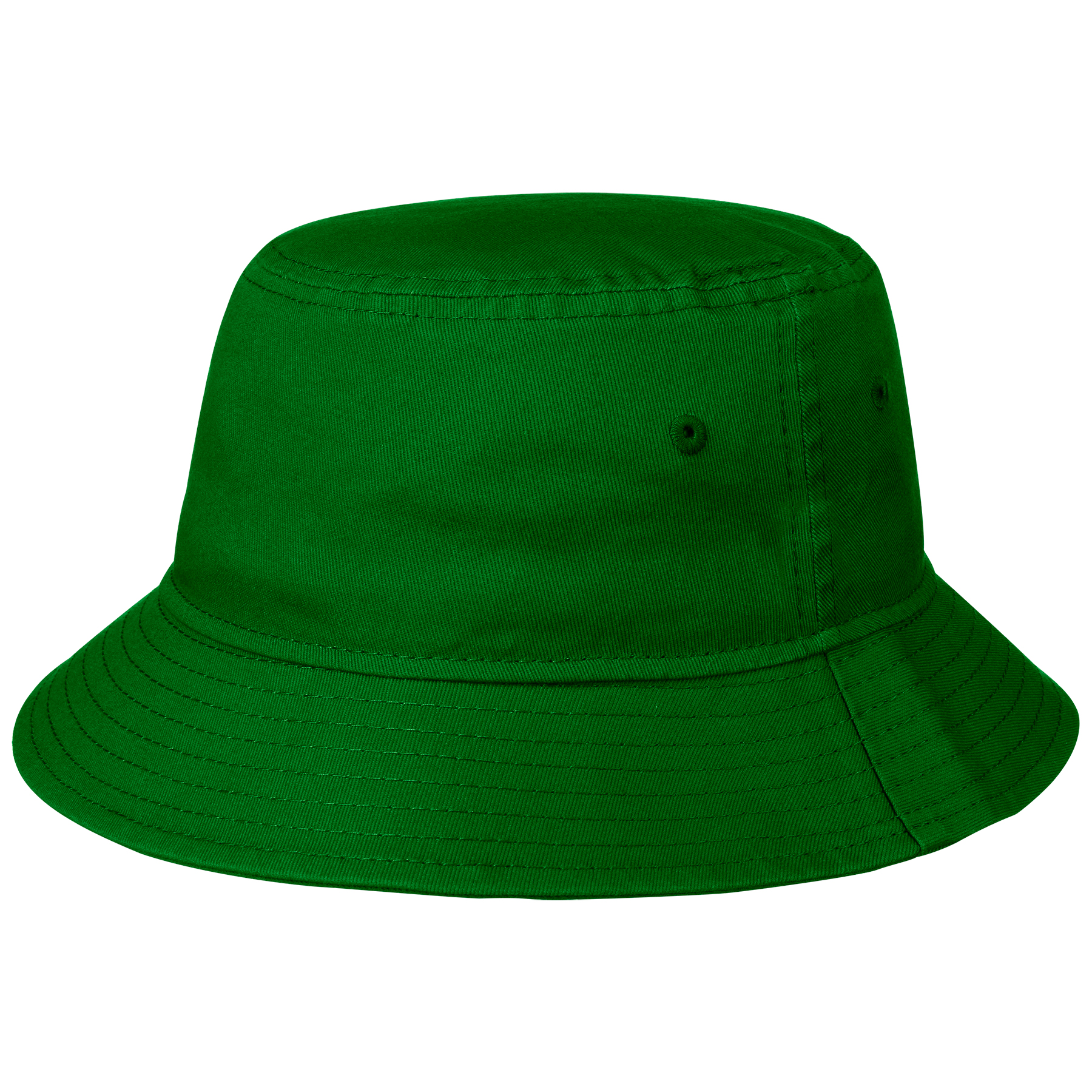 FlyFlyPromos - Cotton Packable Summer Travel Beach Sun Hat Image 4 - Promotional Product