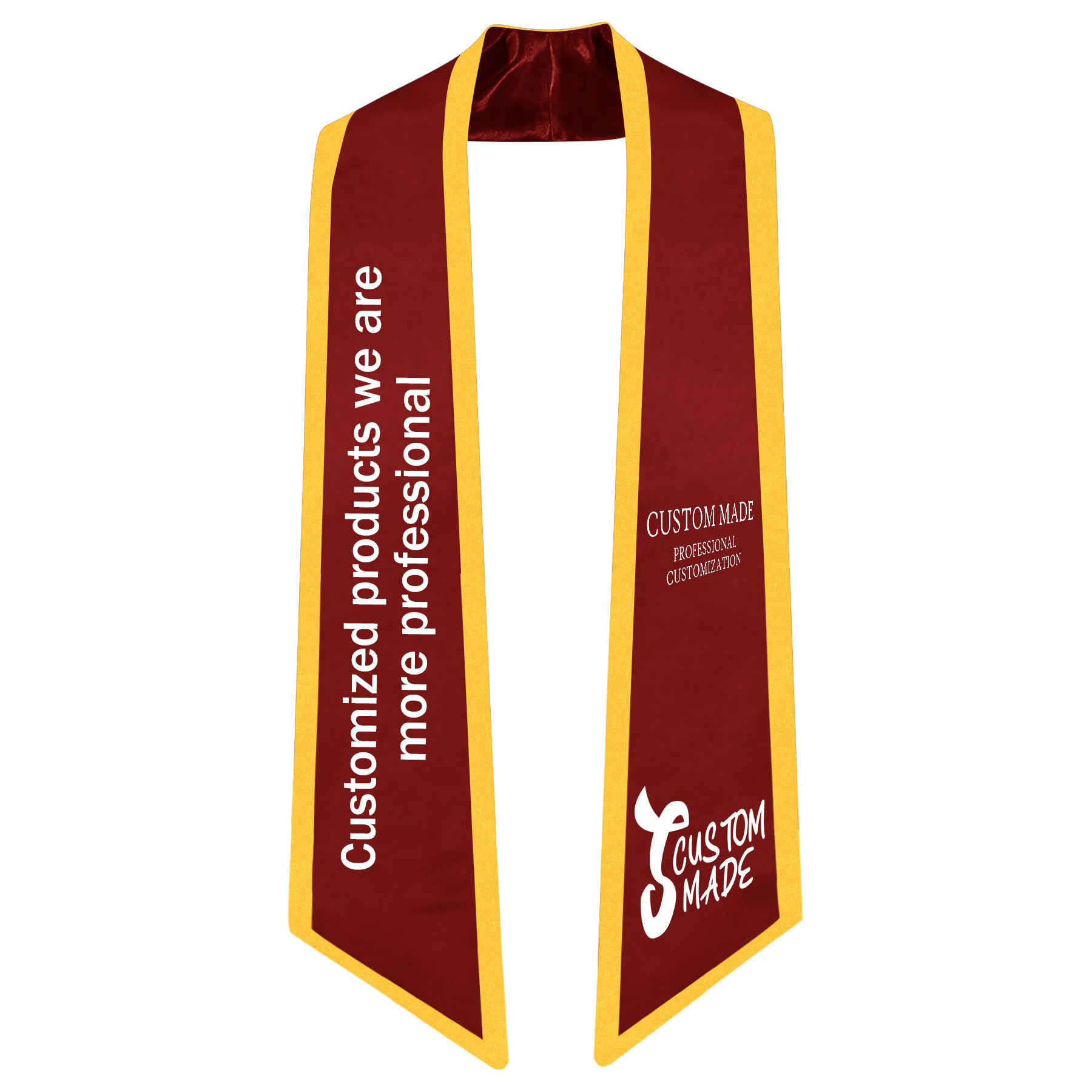 FlyFlyPromos - Graduation Honor Shawl - Promotional Product